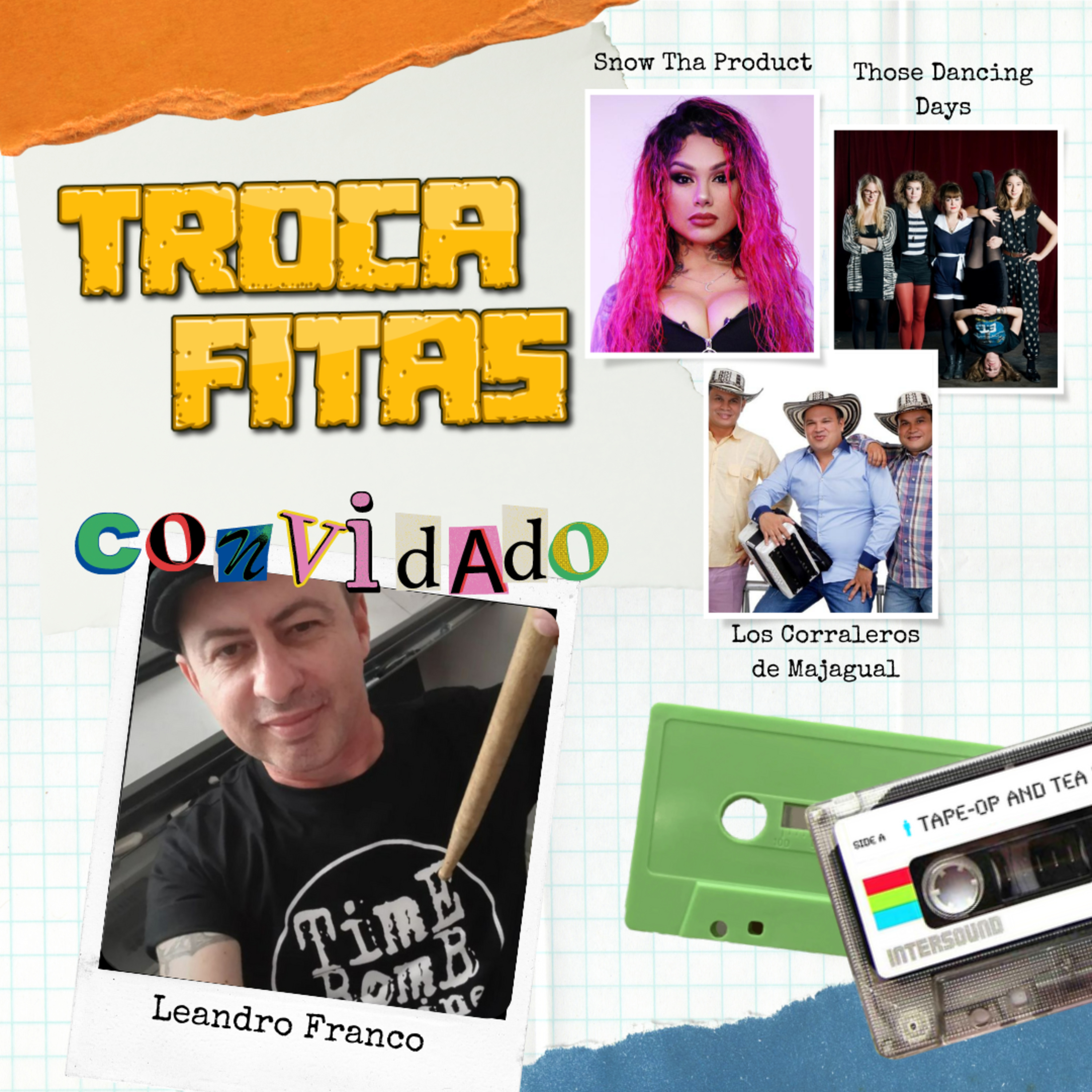 Troca Fitas