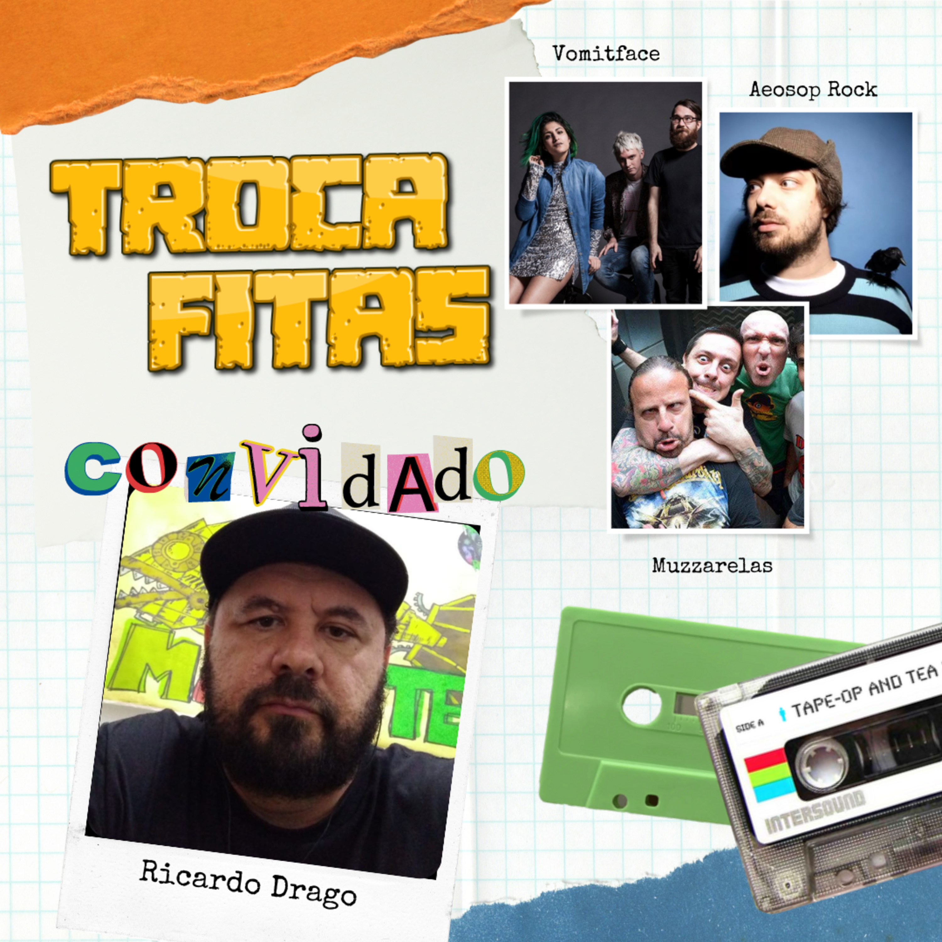 Troca Fitas