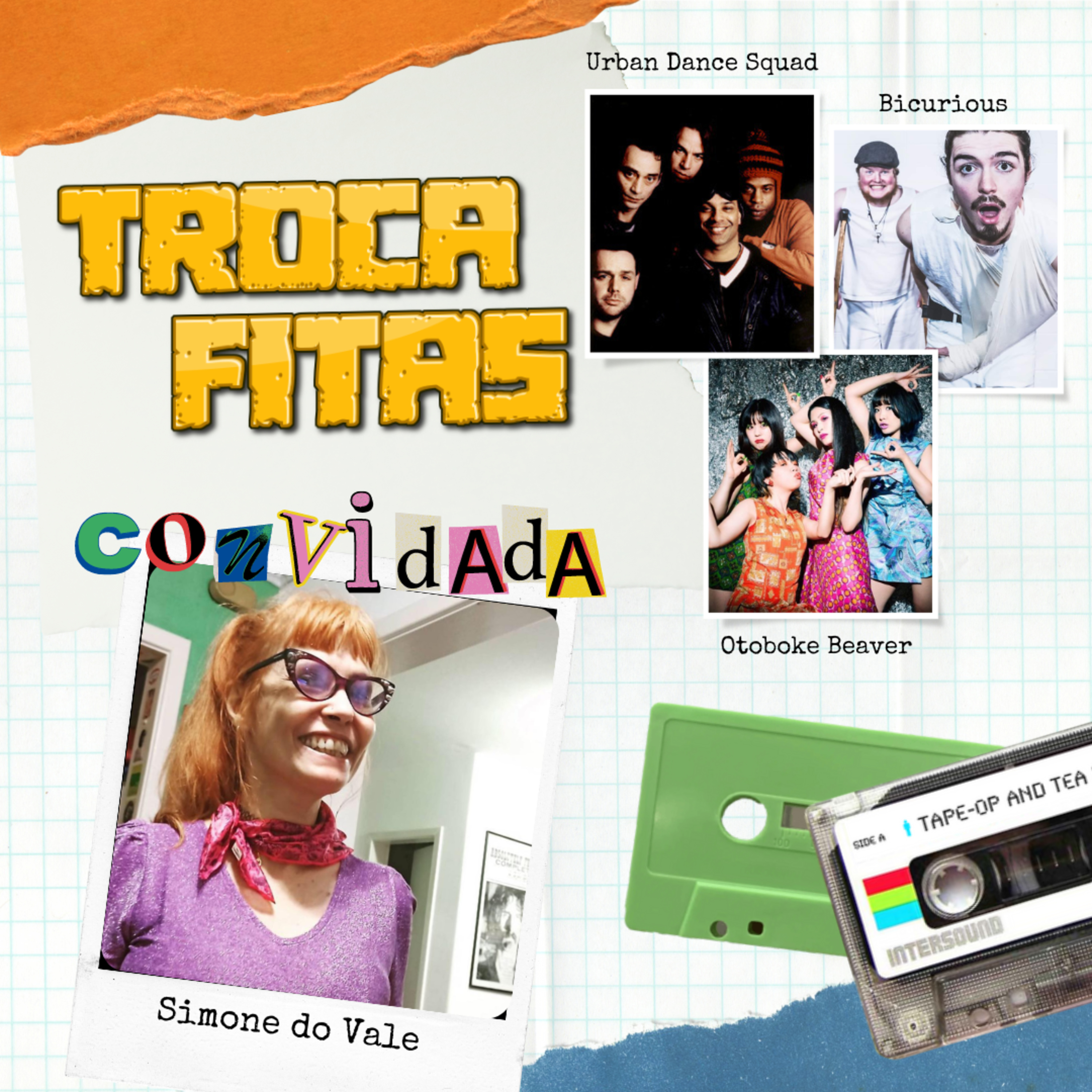 Troca Fitas