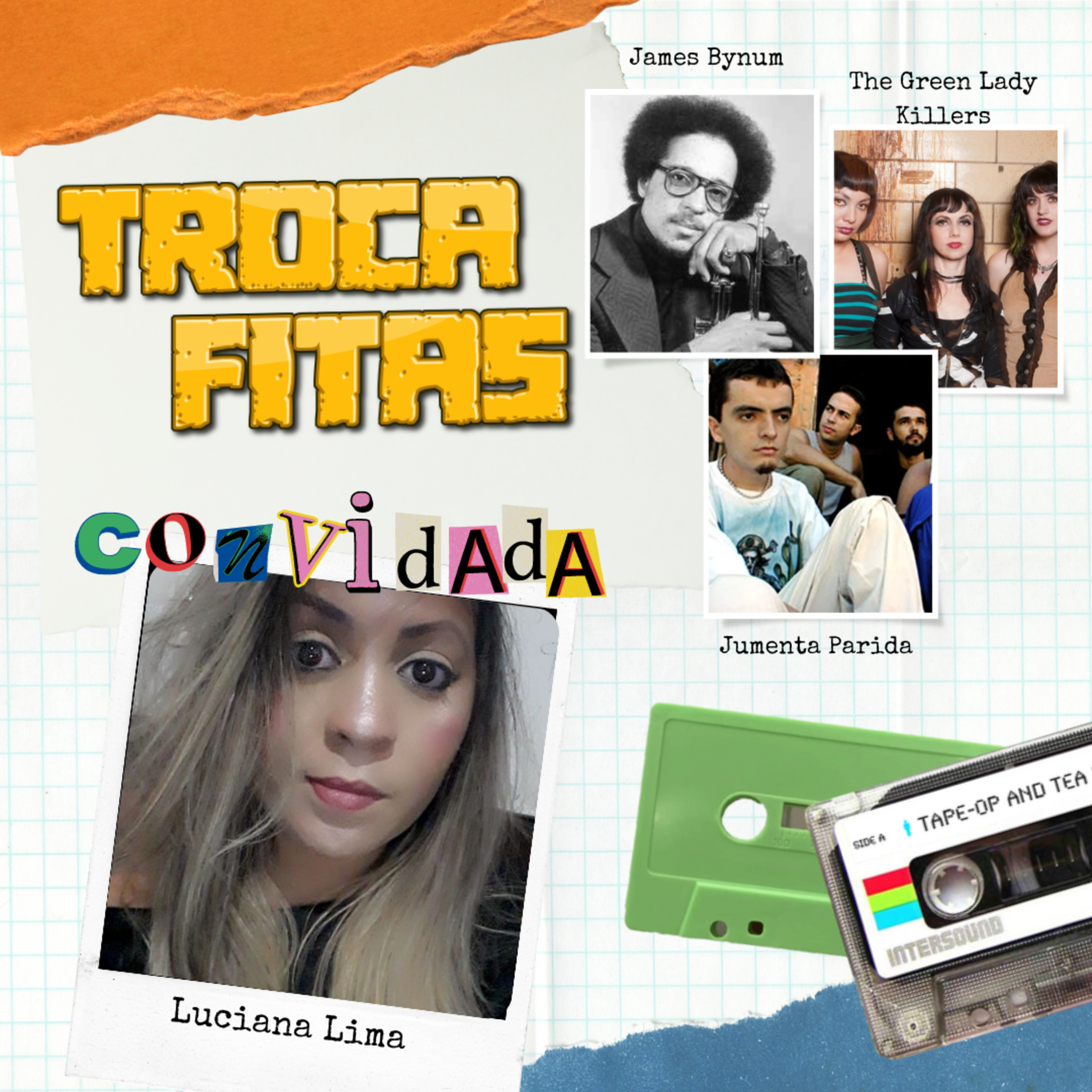 Troca Fitas