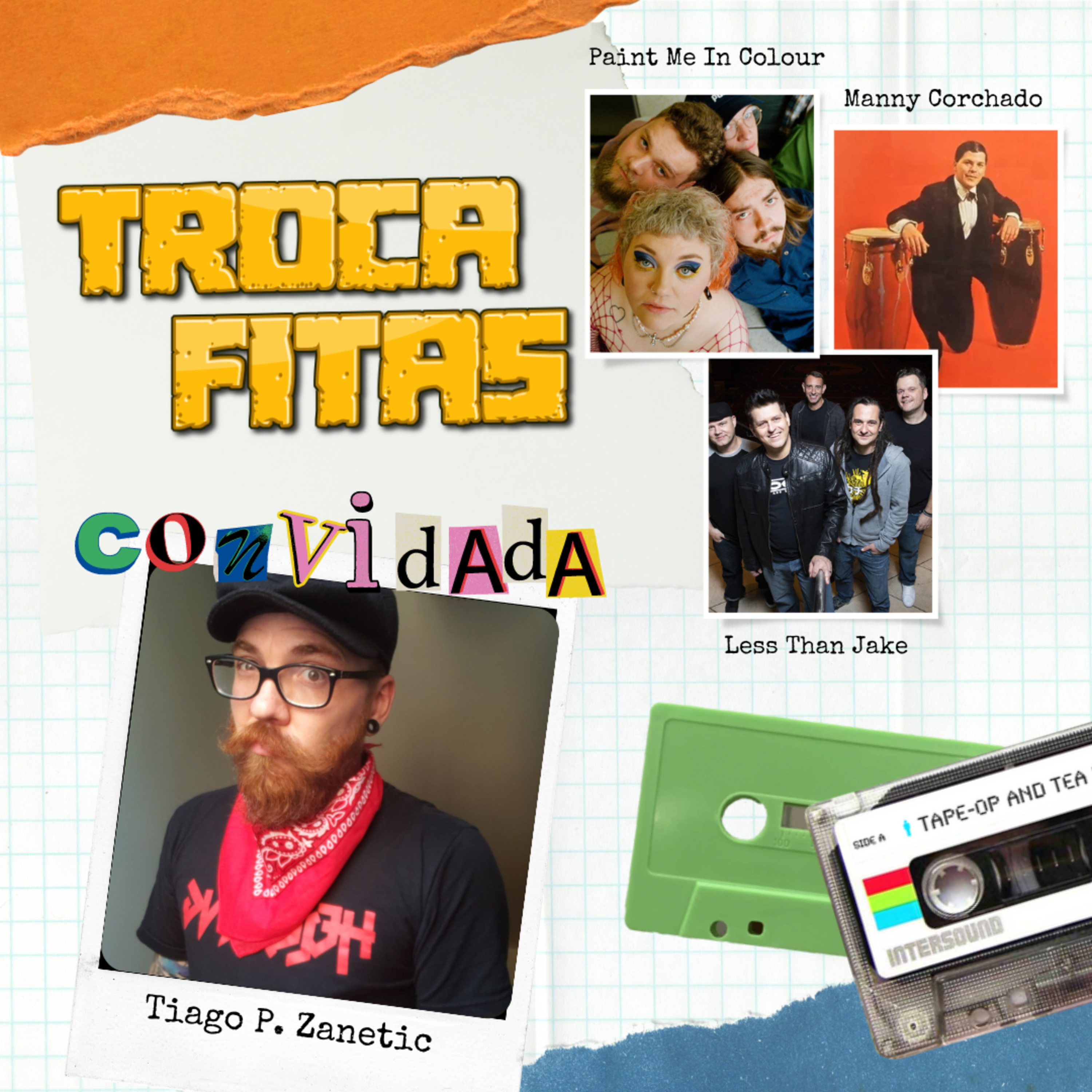 Troca Fitas