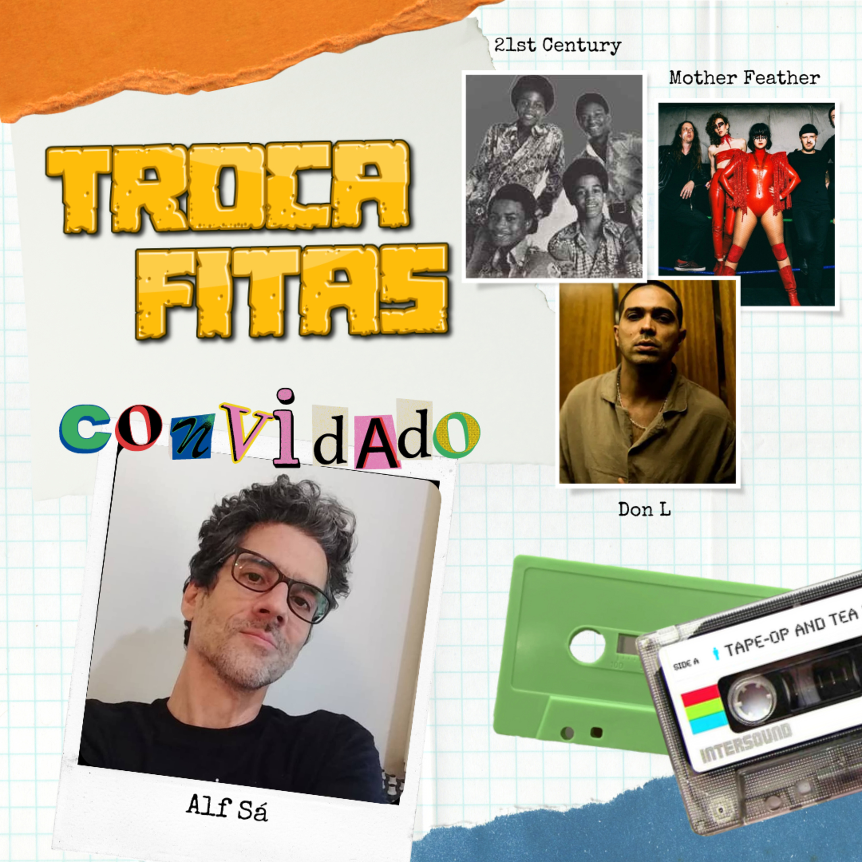 Troca Fitas