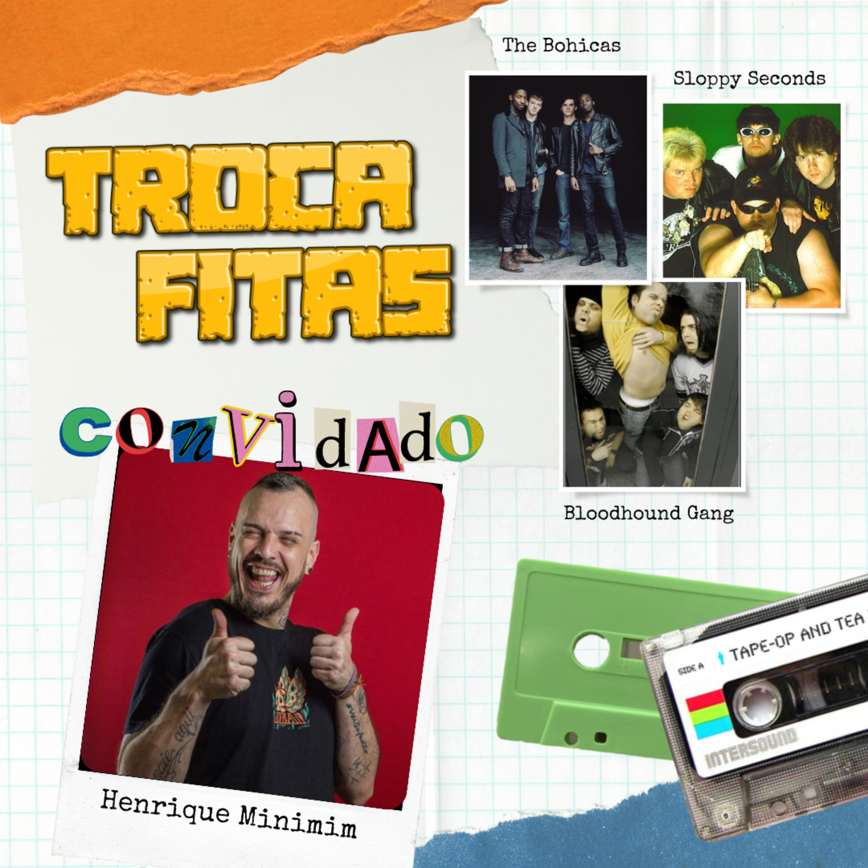 Troca Fitas