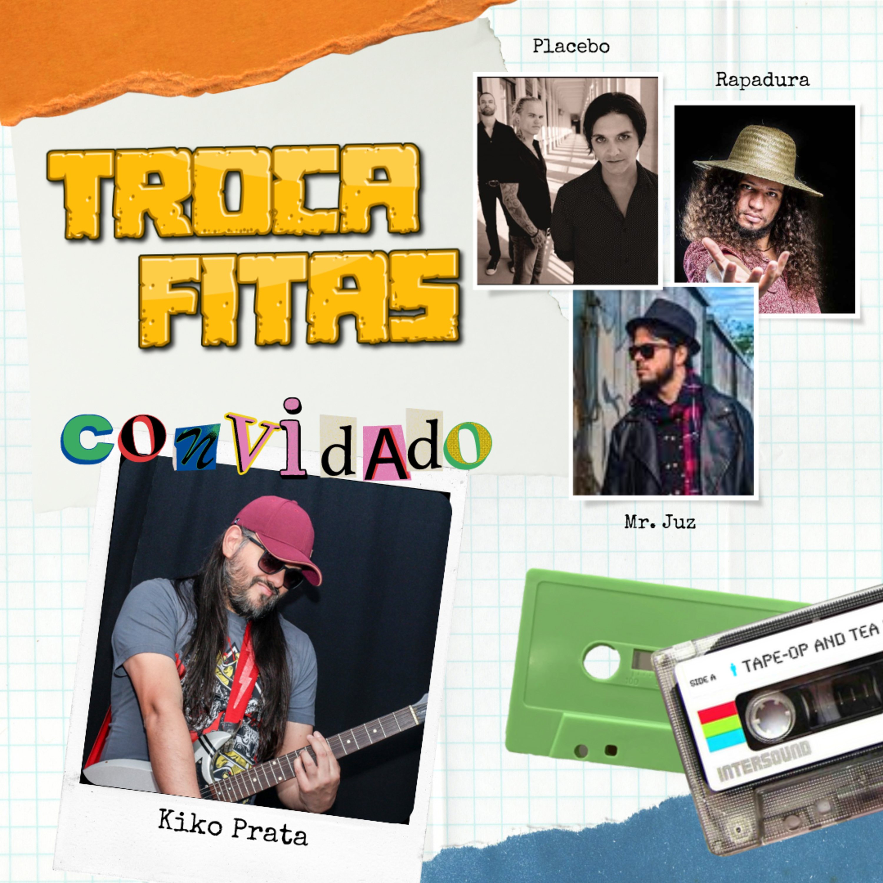 Troca Fitas