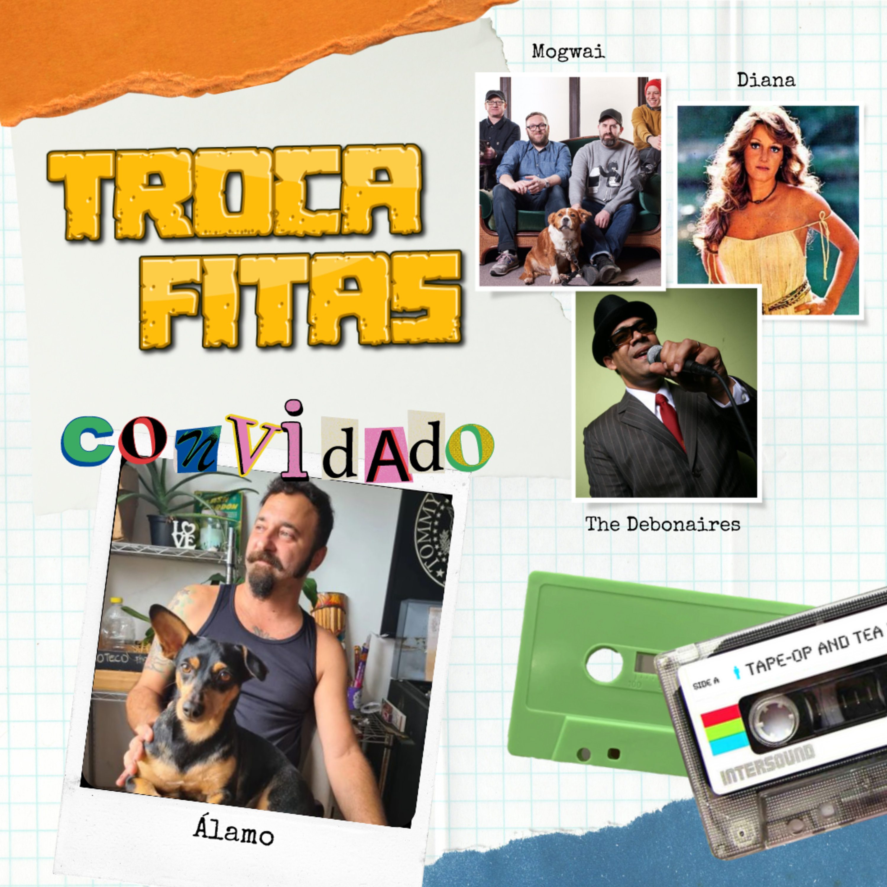 Troca Fitas