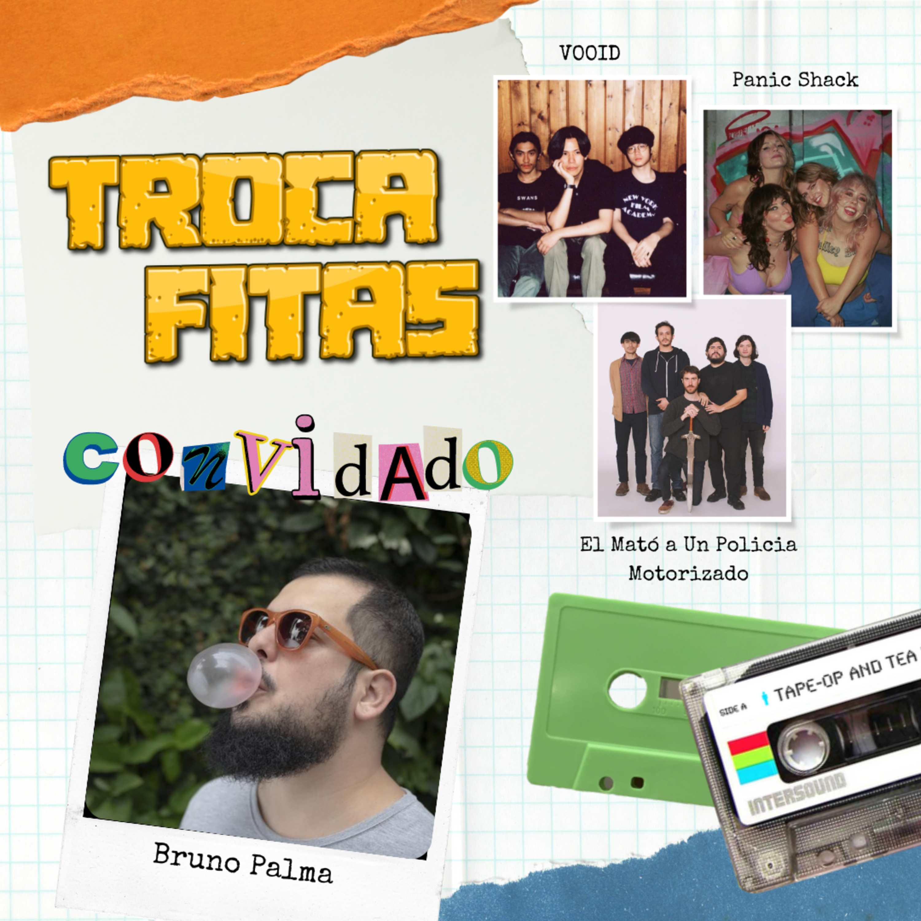 Troca Fitas