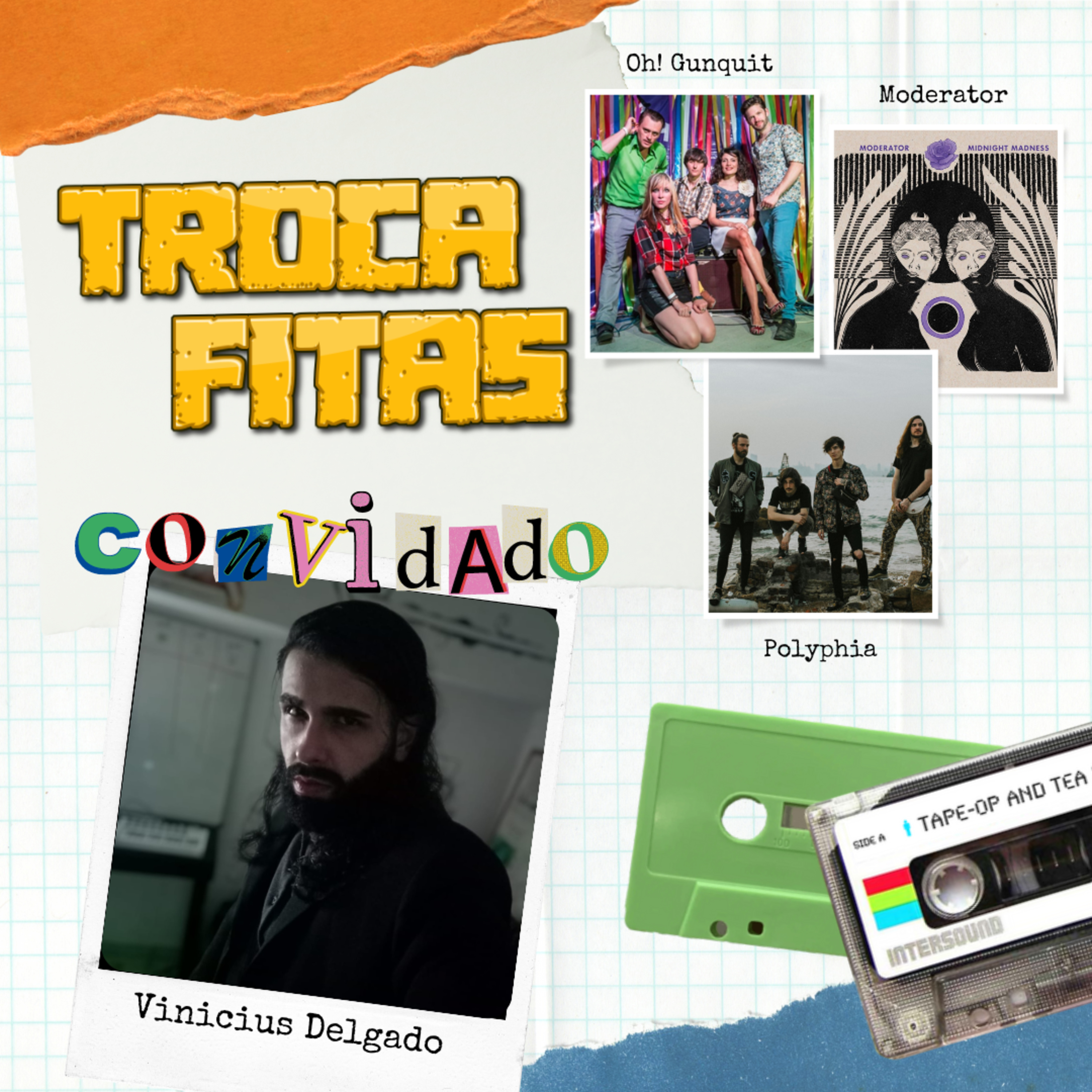Troca Fitas