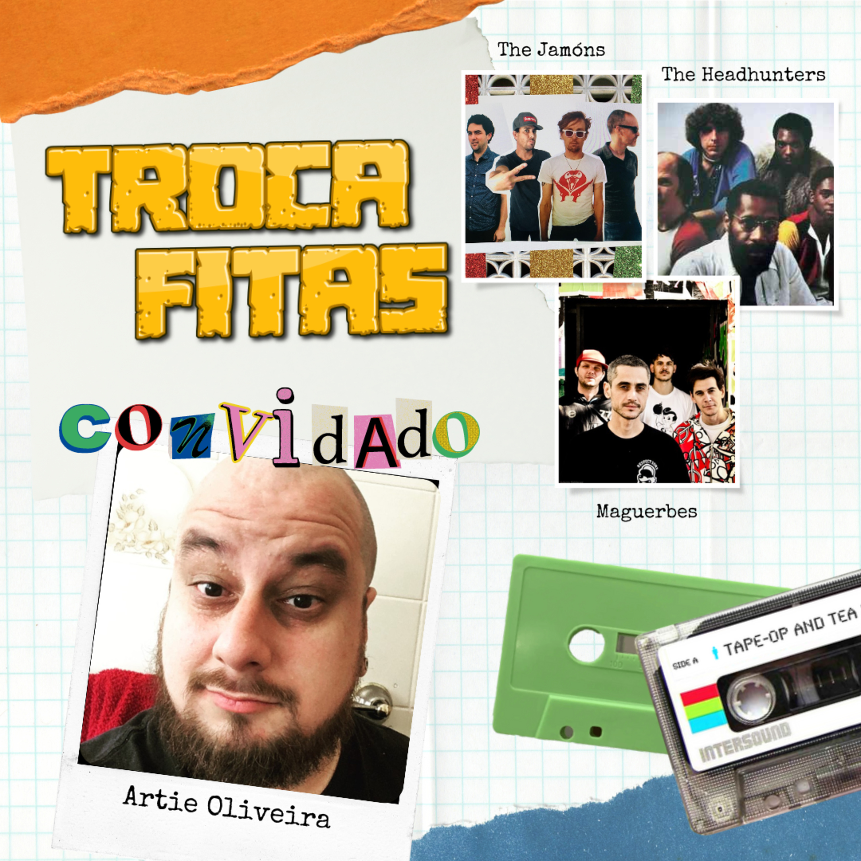 Troca Fitas