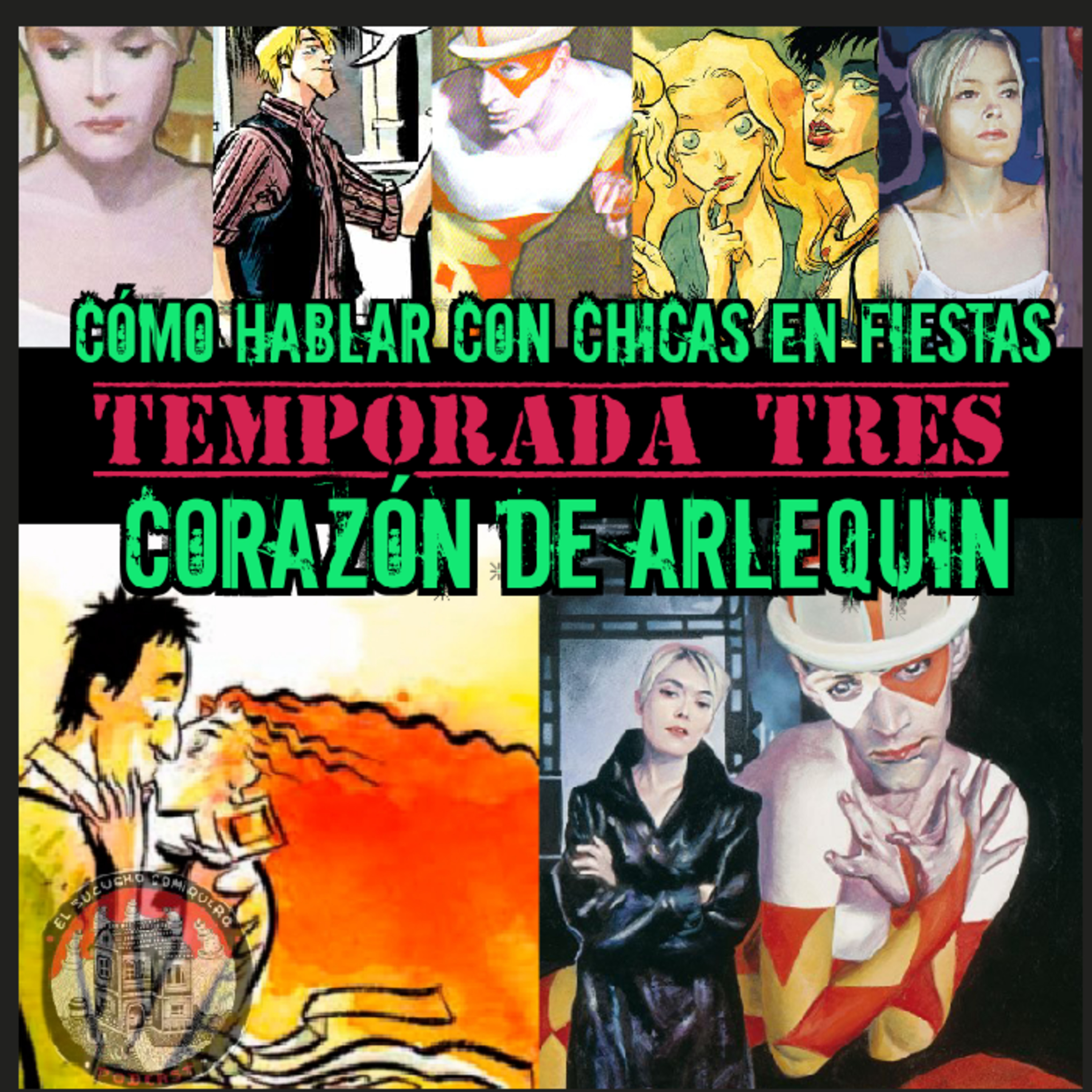Portada de El Sucucho Comiquero