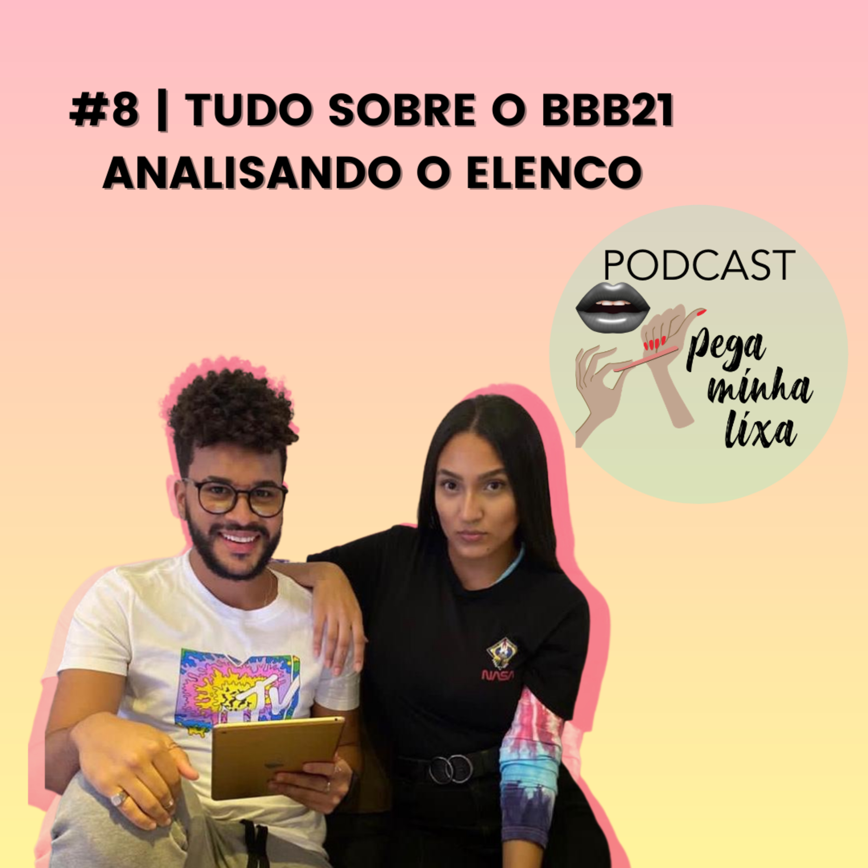 Pega Minha Lixa
