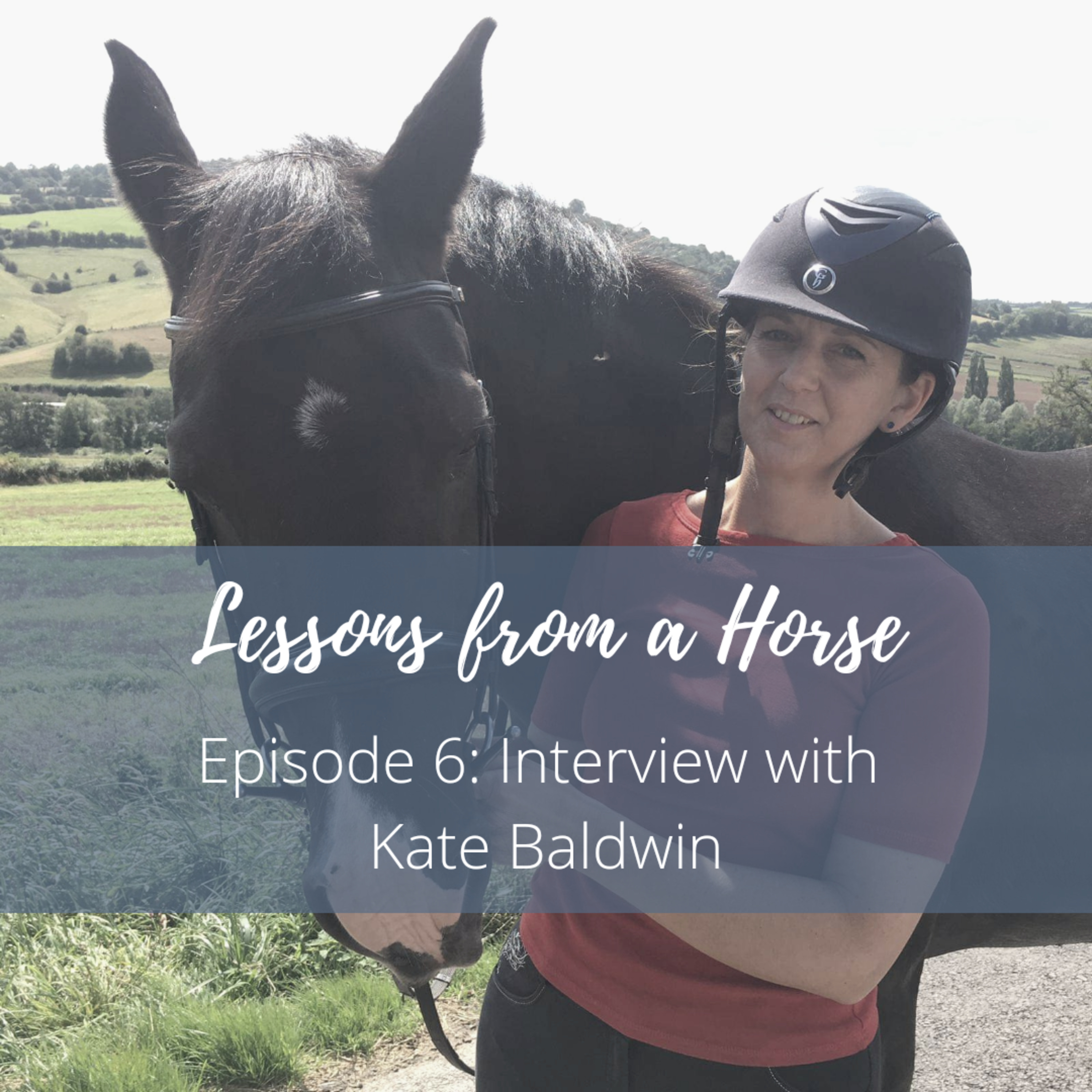 Lessons from a Horse