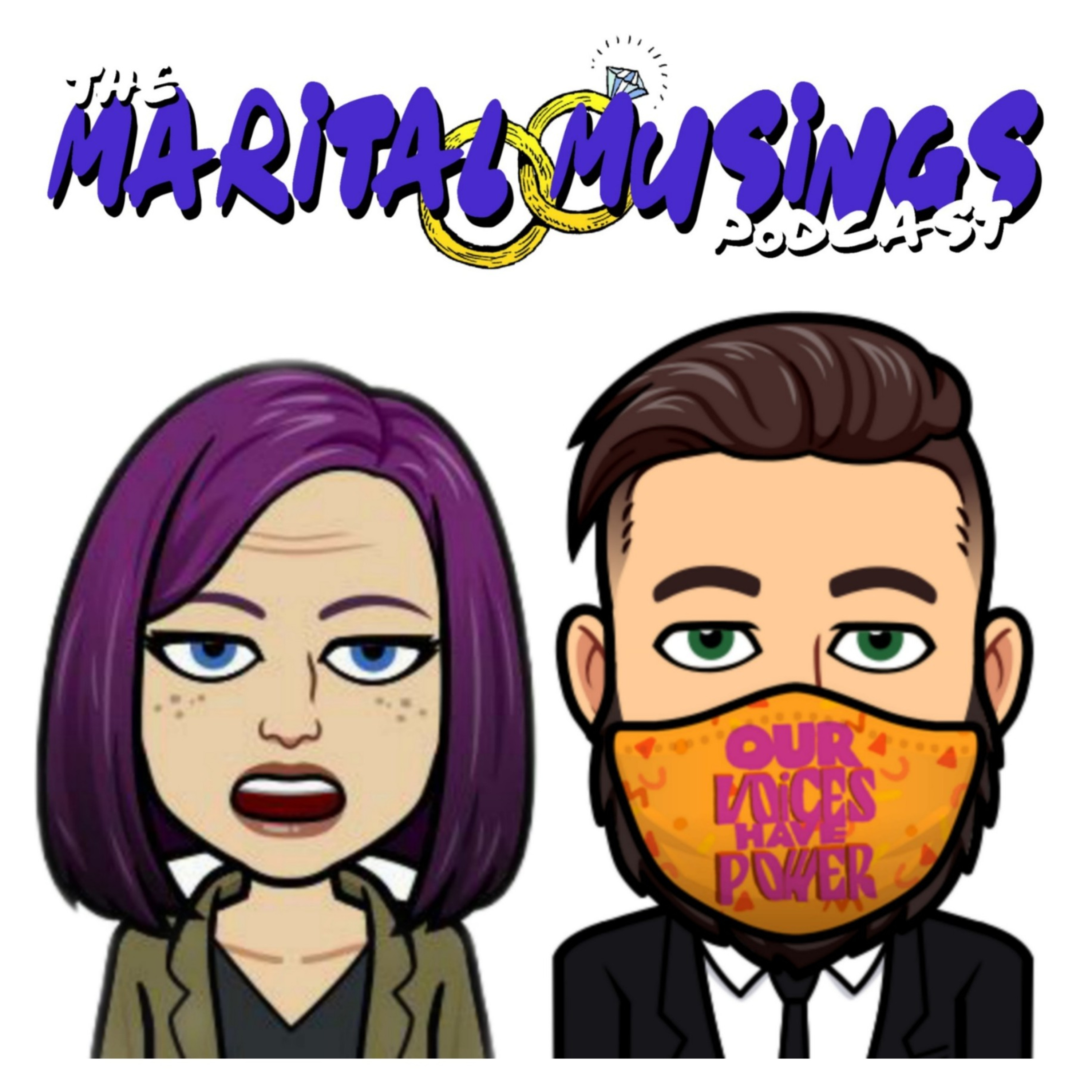 Marital Musings - The one sponsored by thin air and Strawberry sings.