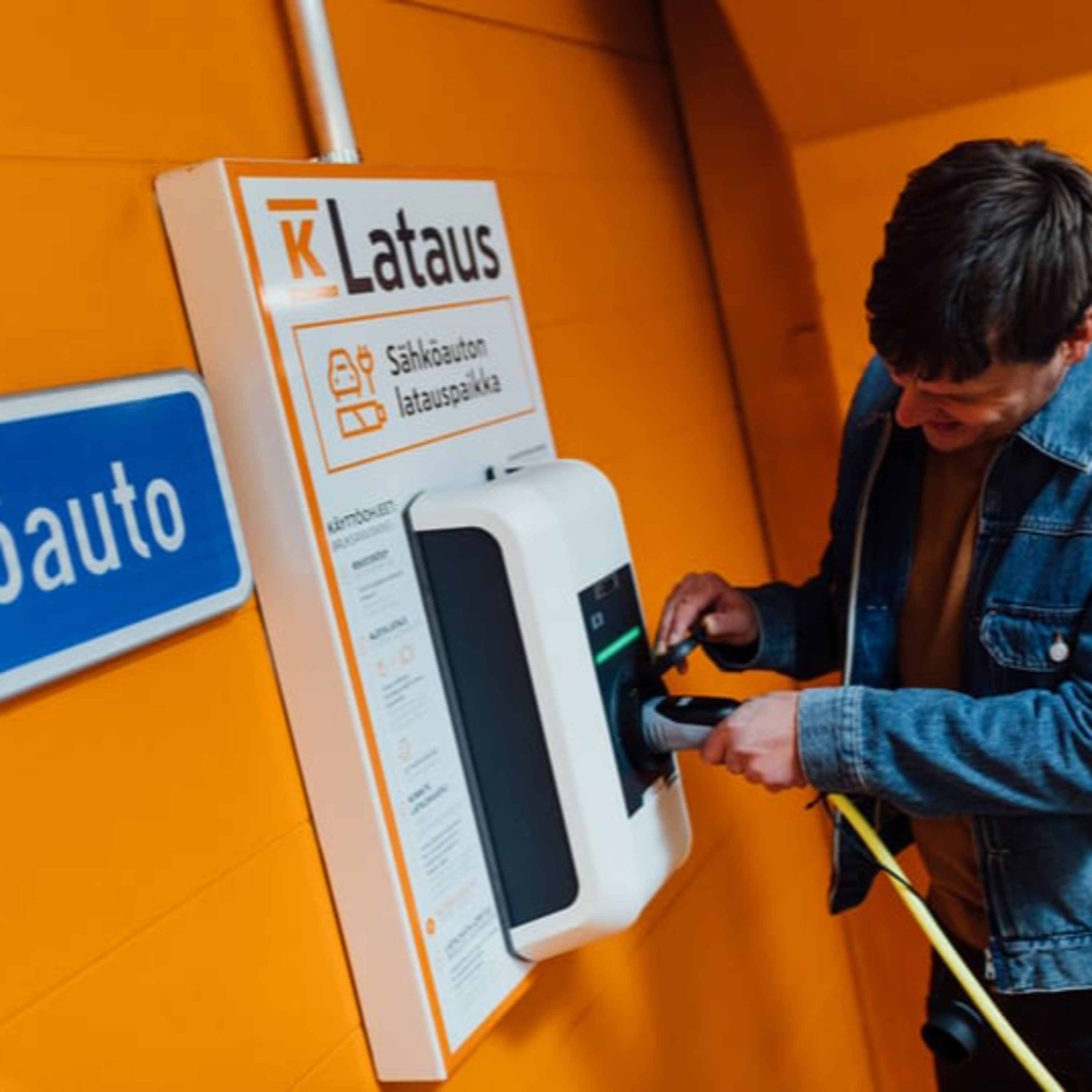 Sähköautomiehet