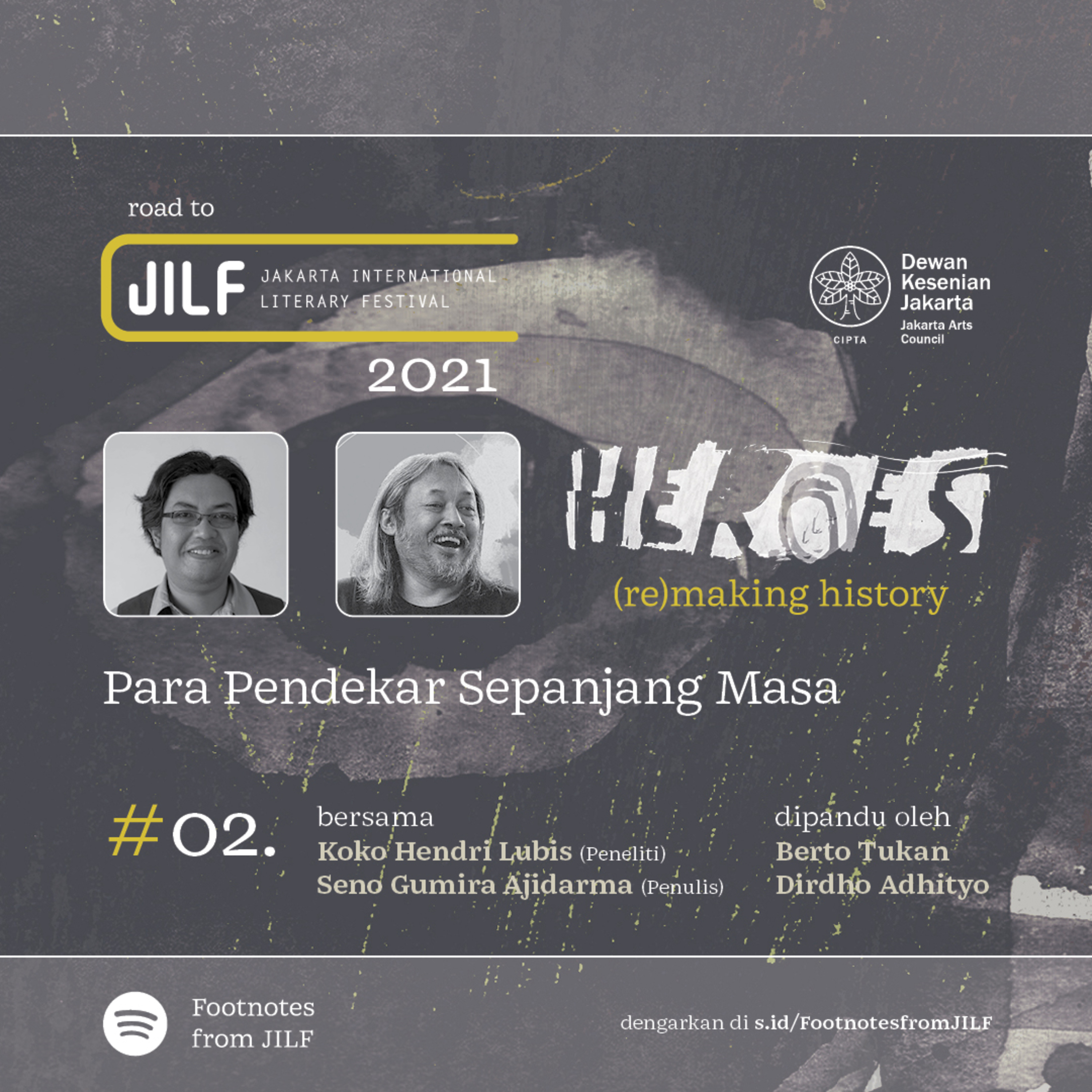 Footnotes from JILF