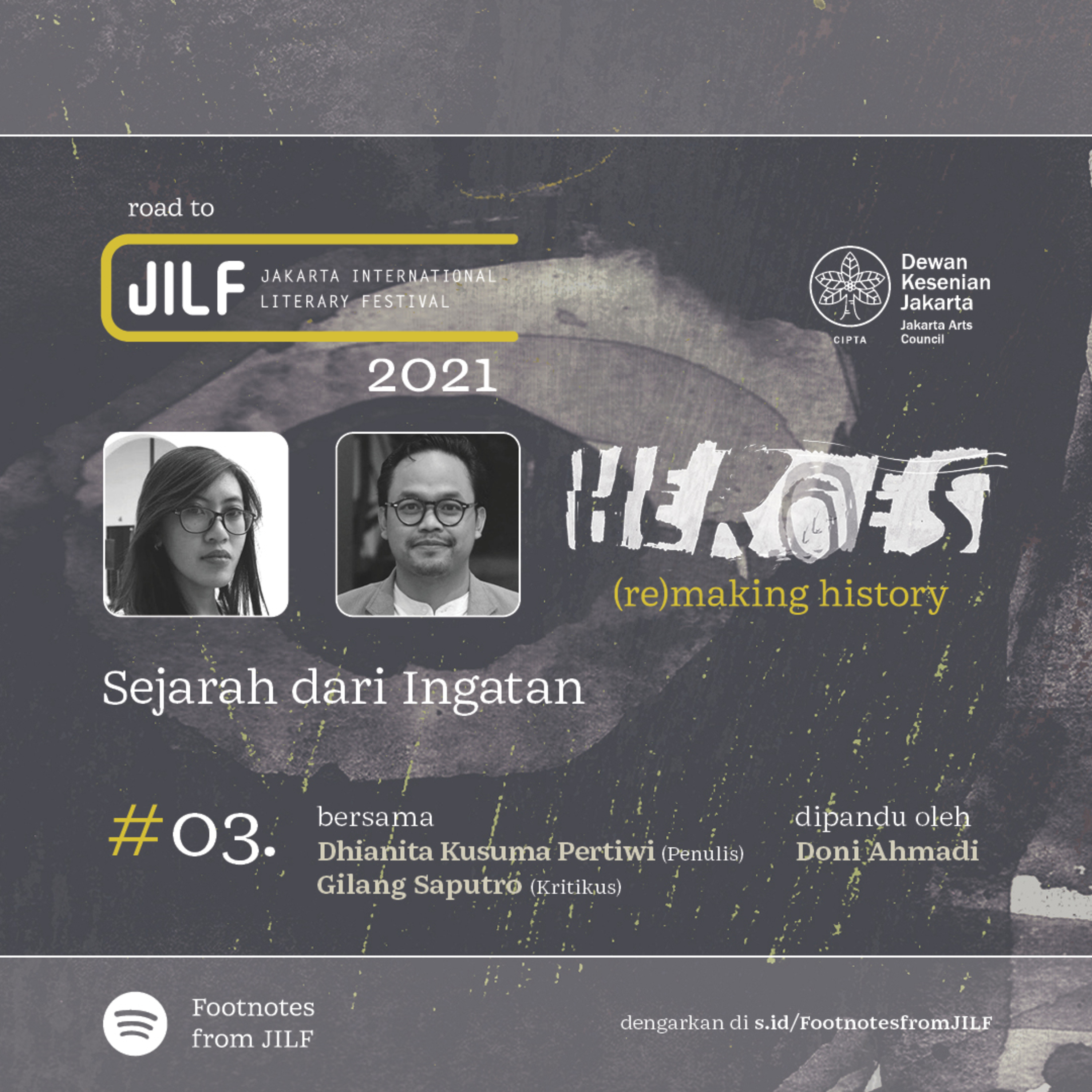 Footnotes from JILF