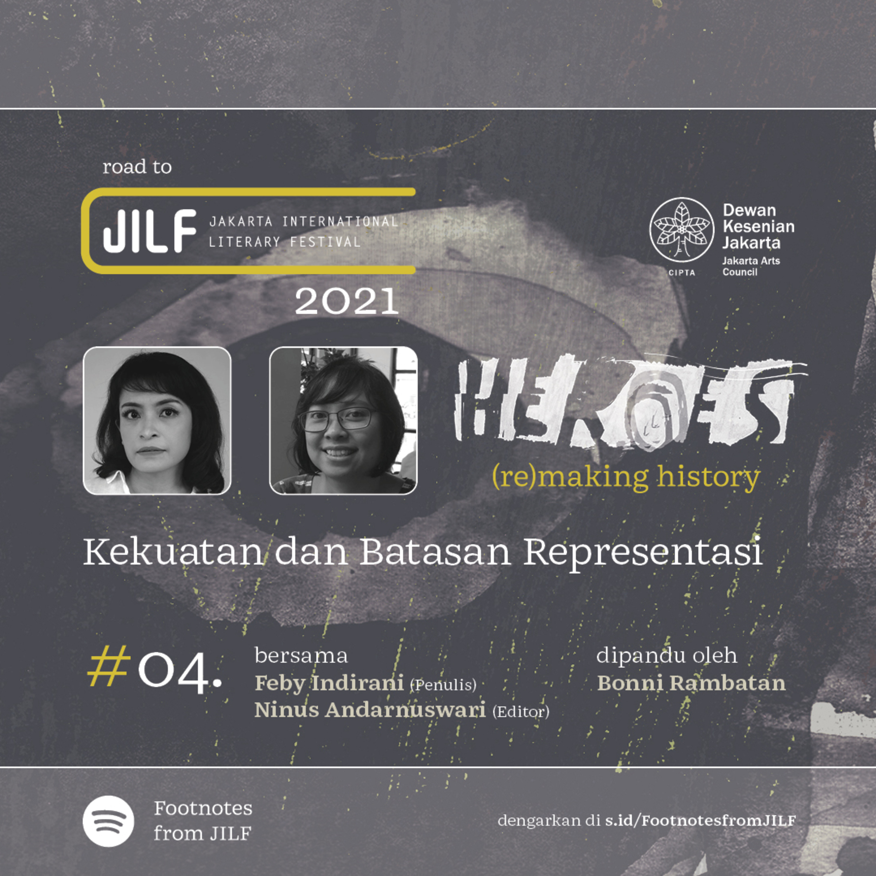 Footnotes from JILF