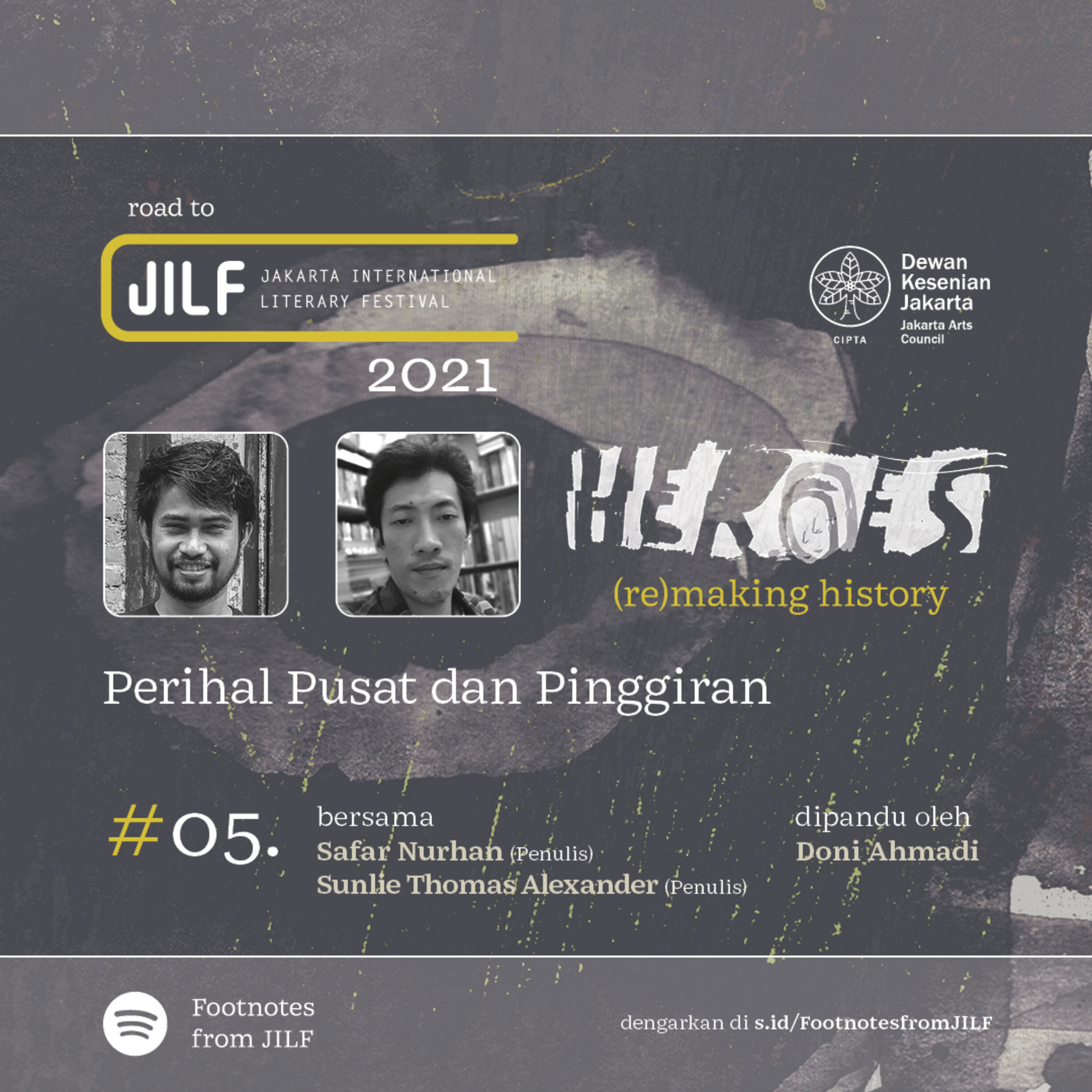 Footnotes from JILF