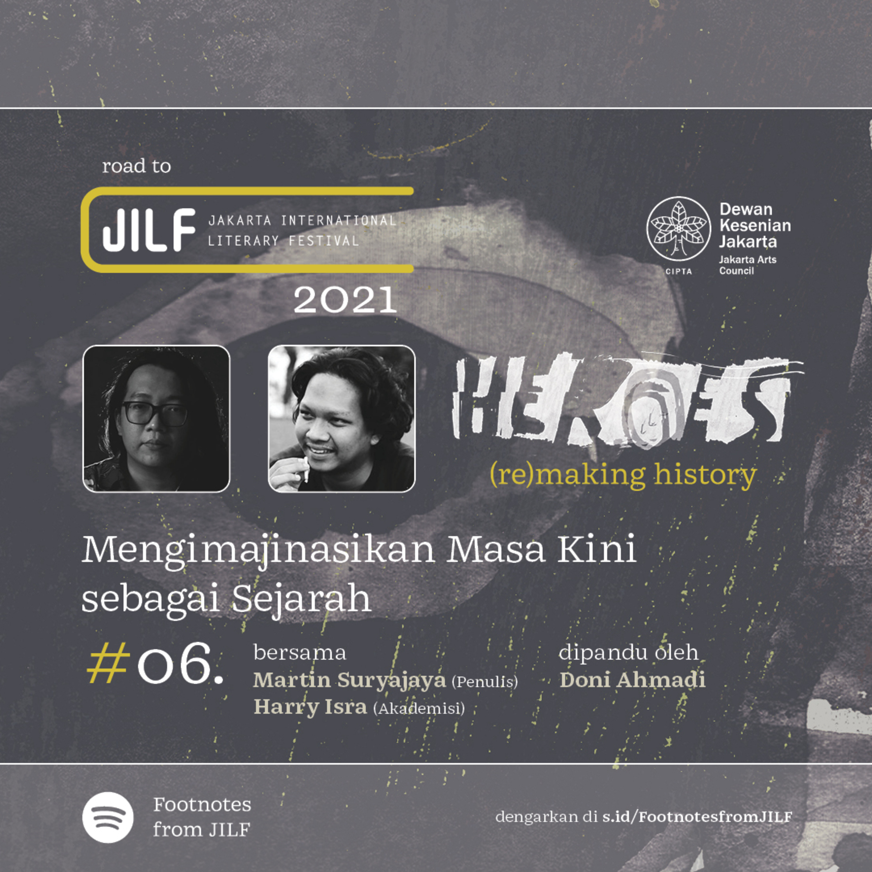 Footnotes from JILF