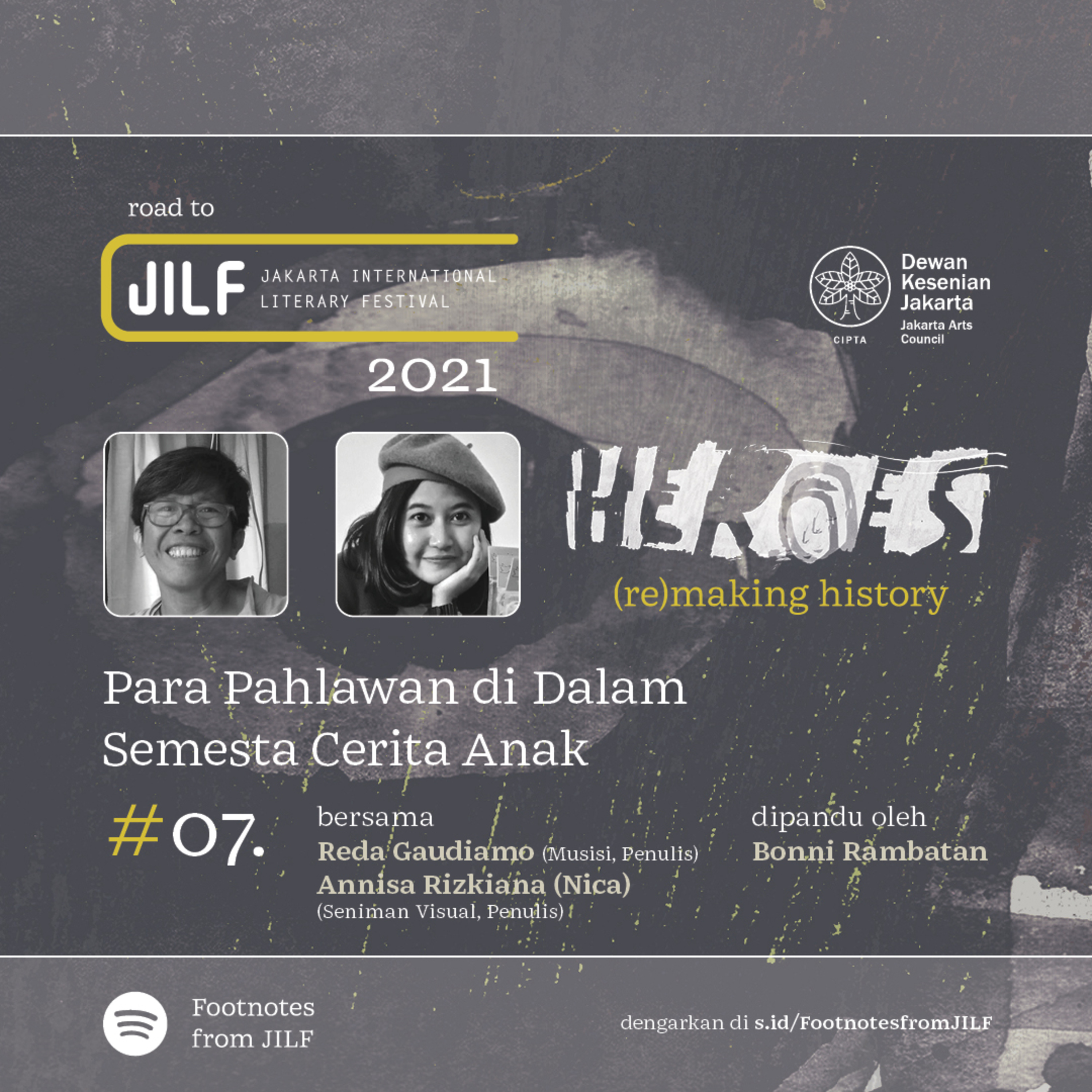 Footnotes from JILF