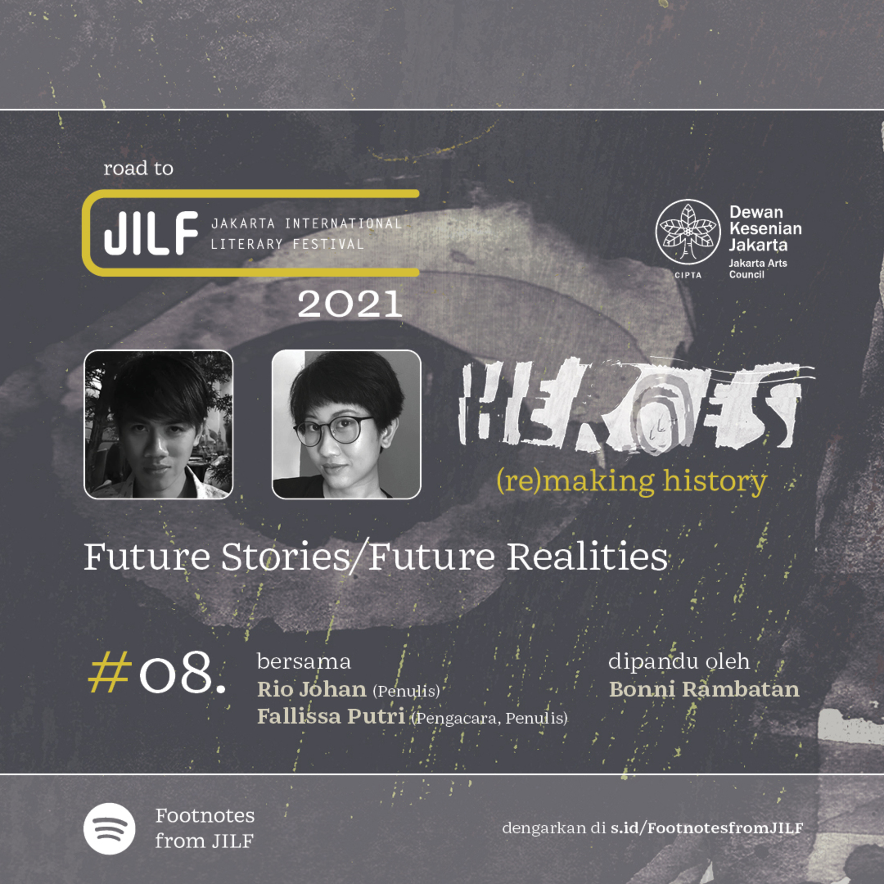 Footnotes from JILF