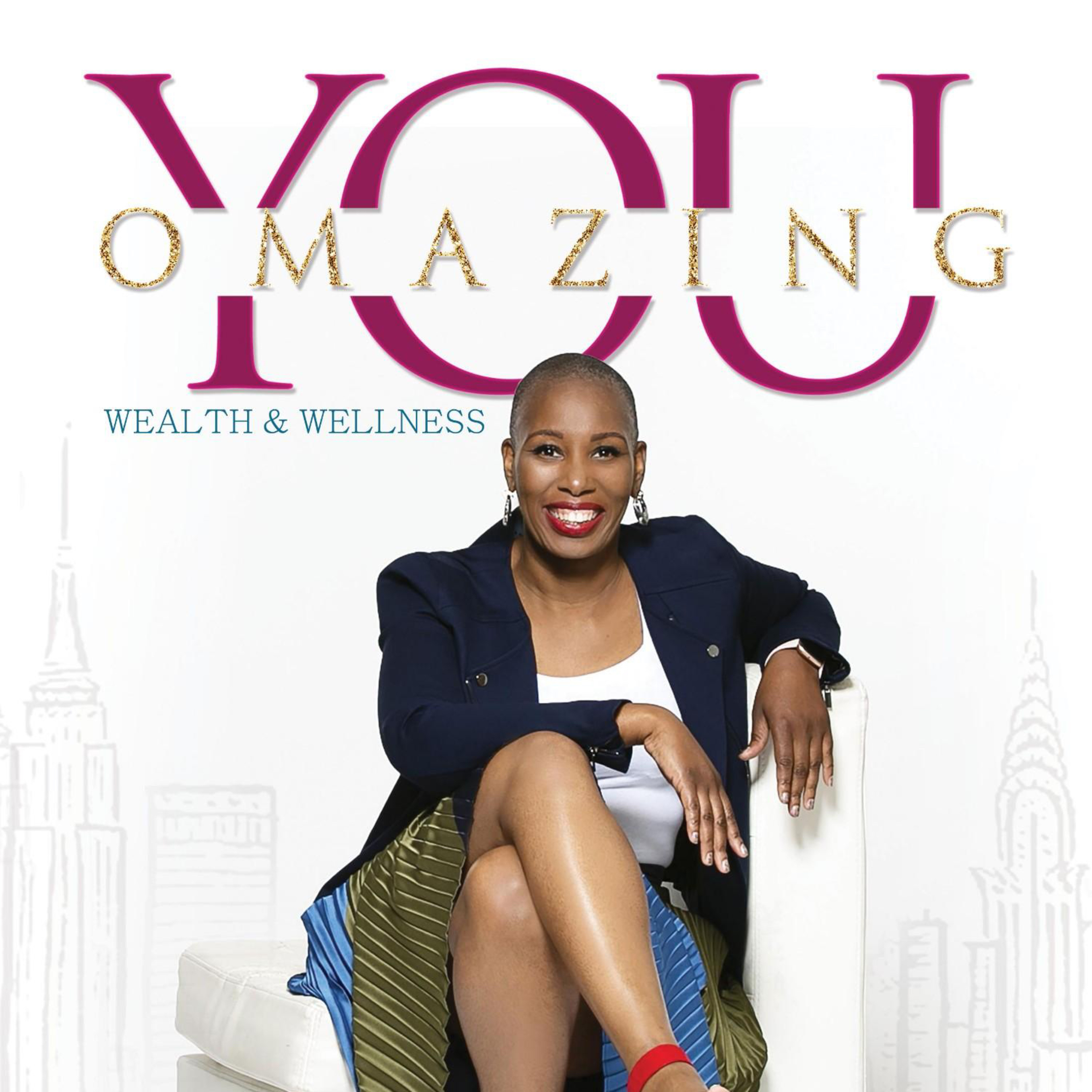 THE V SPOT( OMAZING NEW YEAR  episode artwork