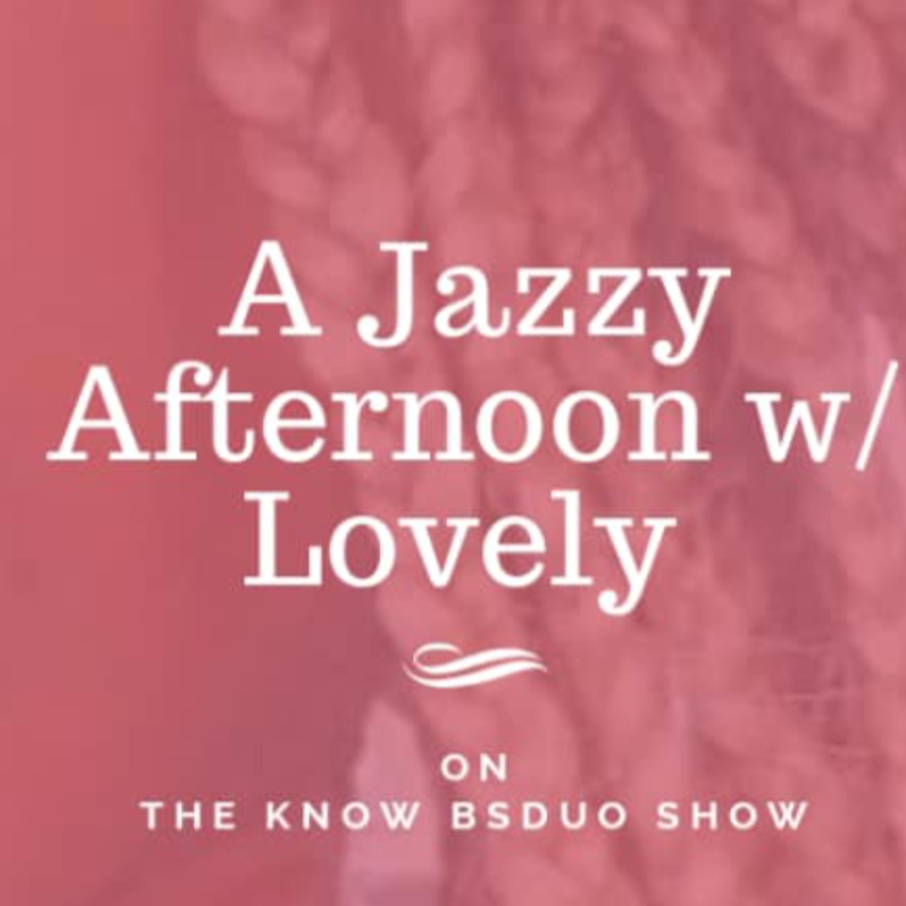 A JAZZY SUNDAY AIRDATE 02/28/2021