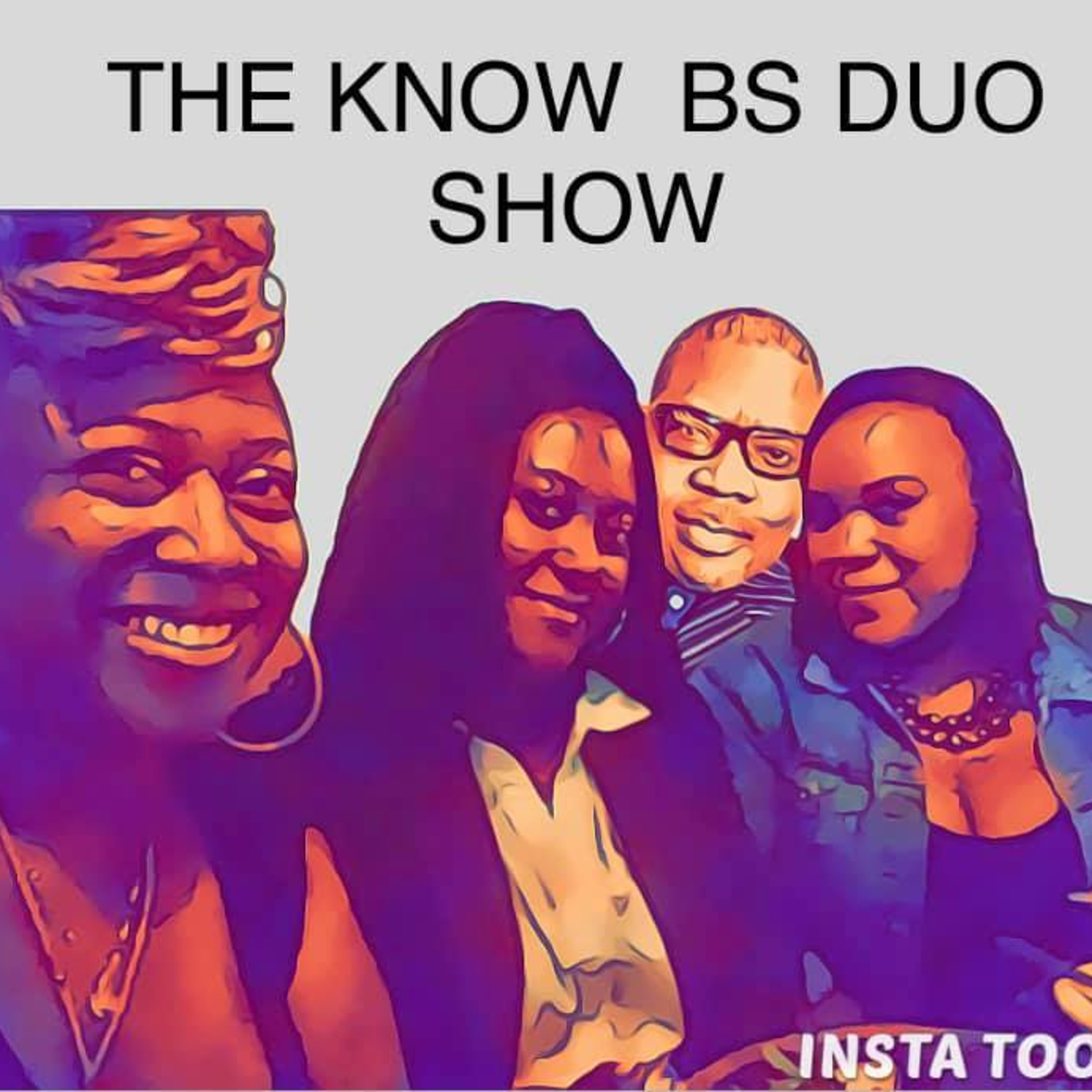 THE KNOW BS DUO SHOW AIRDATE 04/10/2021 episode artwork