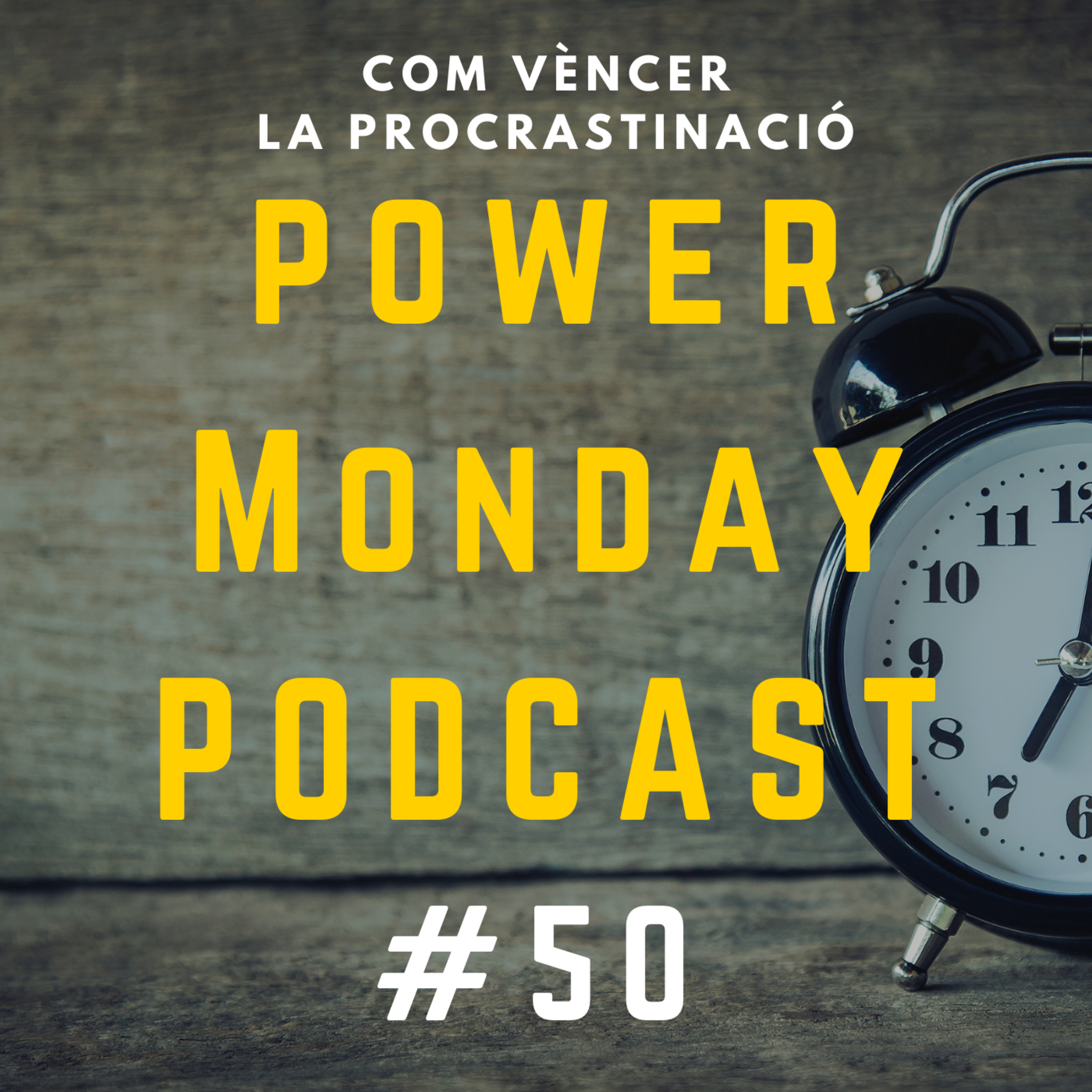 Power Monday Podcast