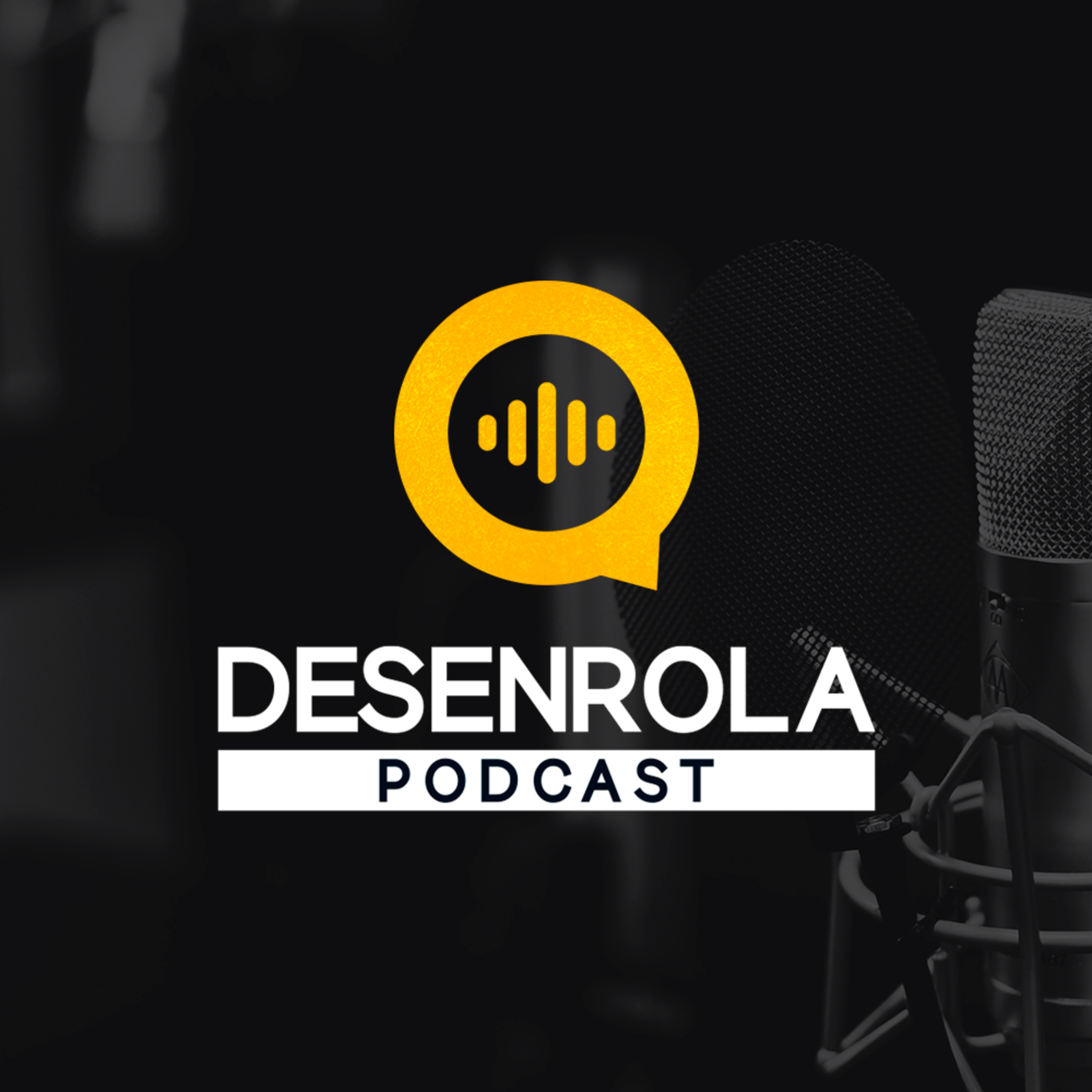 Desenrola 04 - A Nova Fase do MCU episode artwork