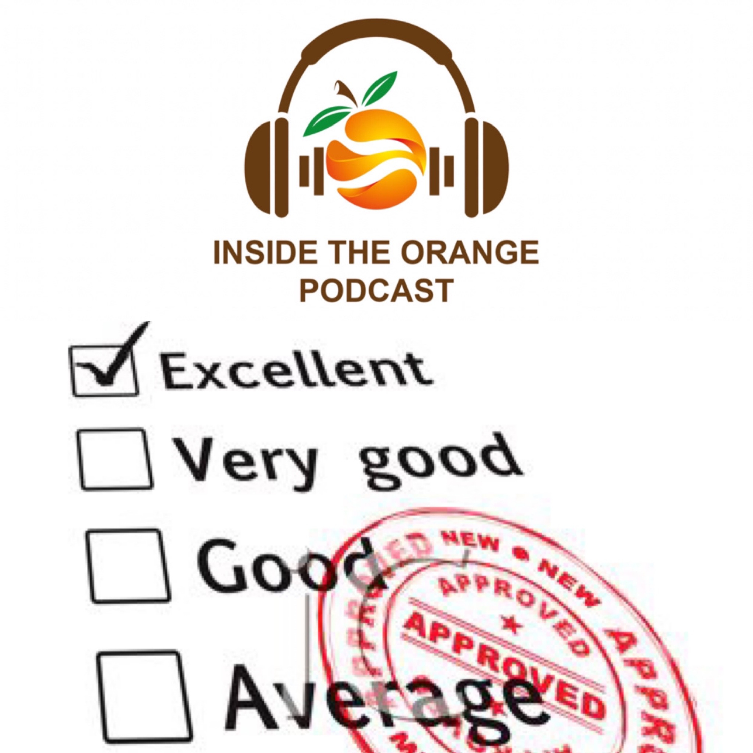 Inside The Orange