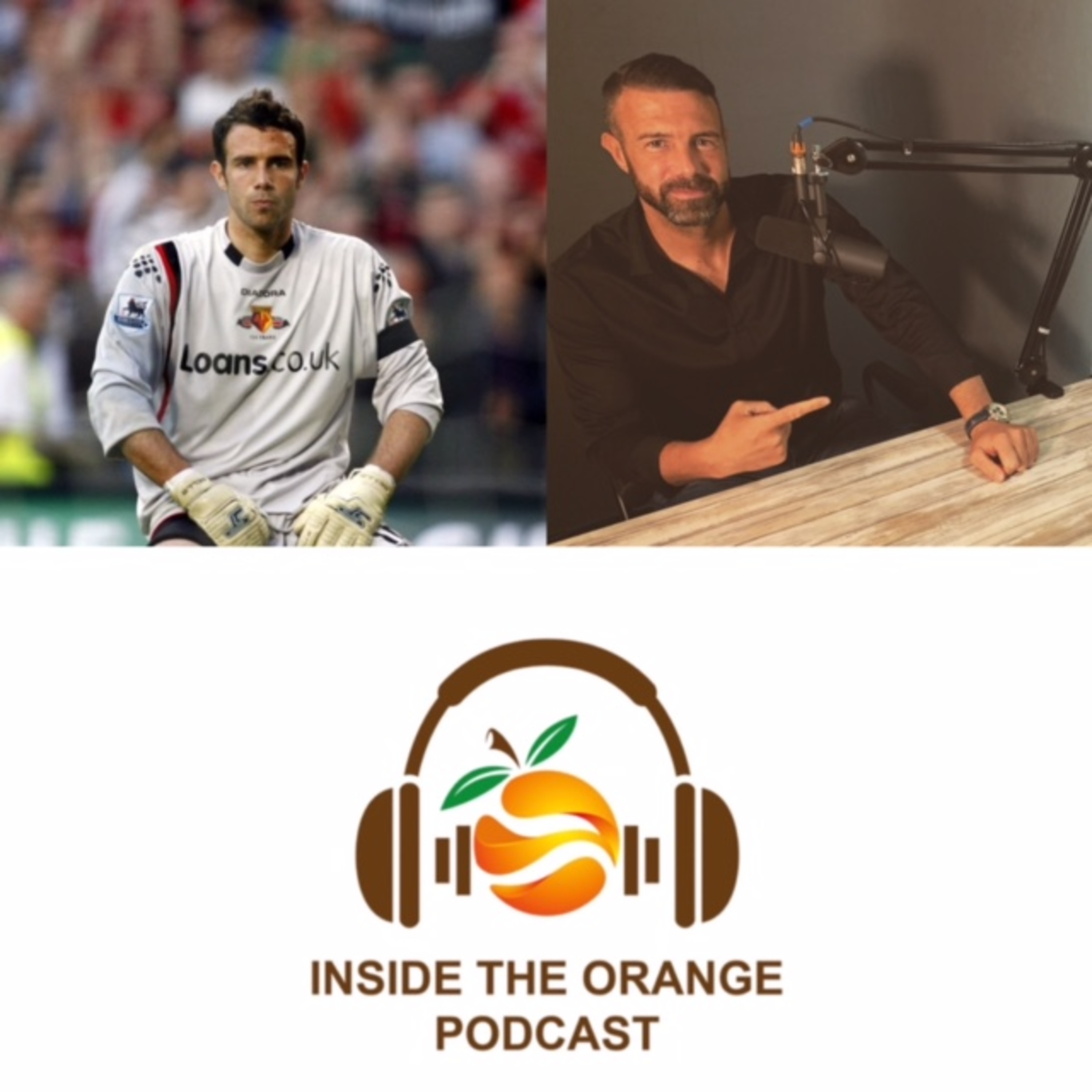 Inside The Orange