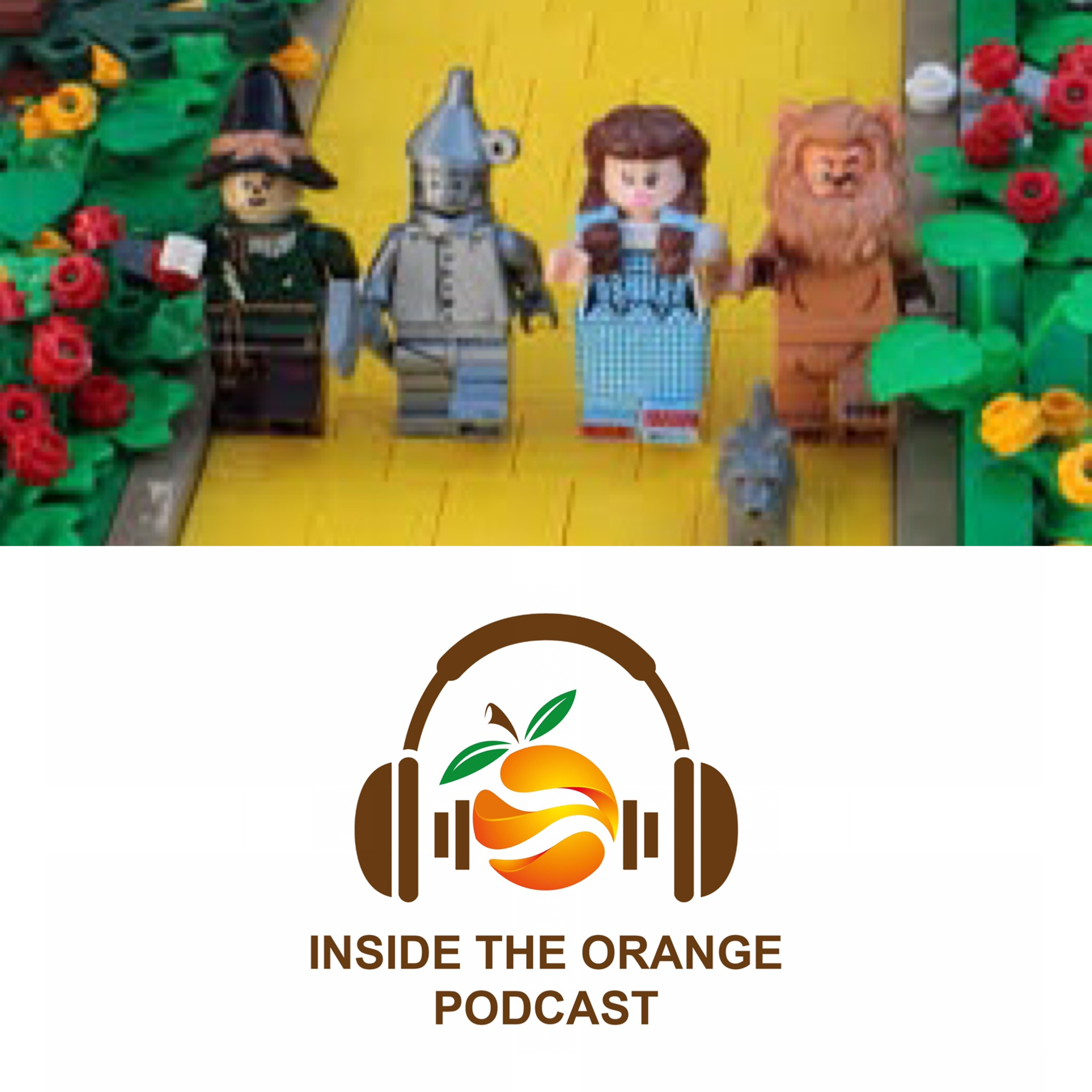 Inside The Orange