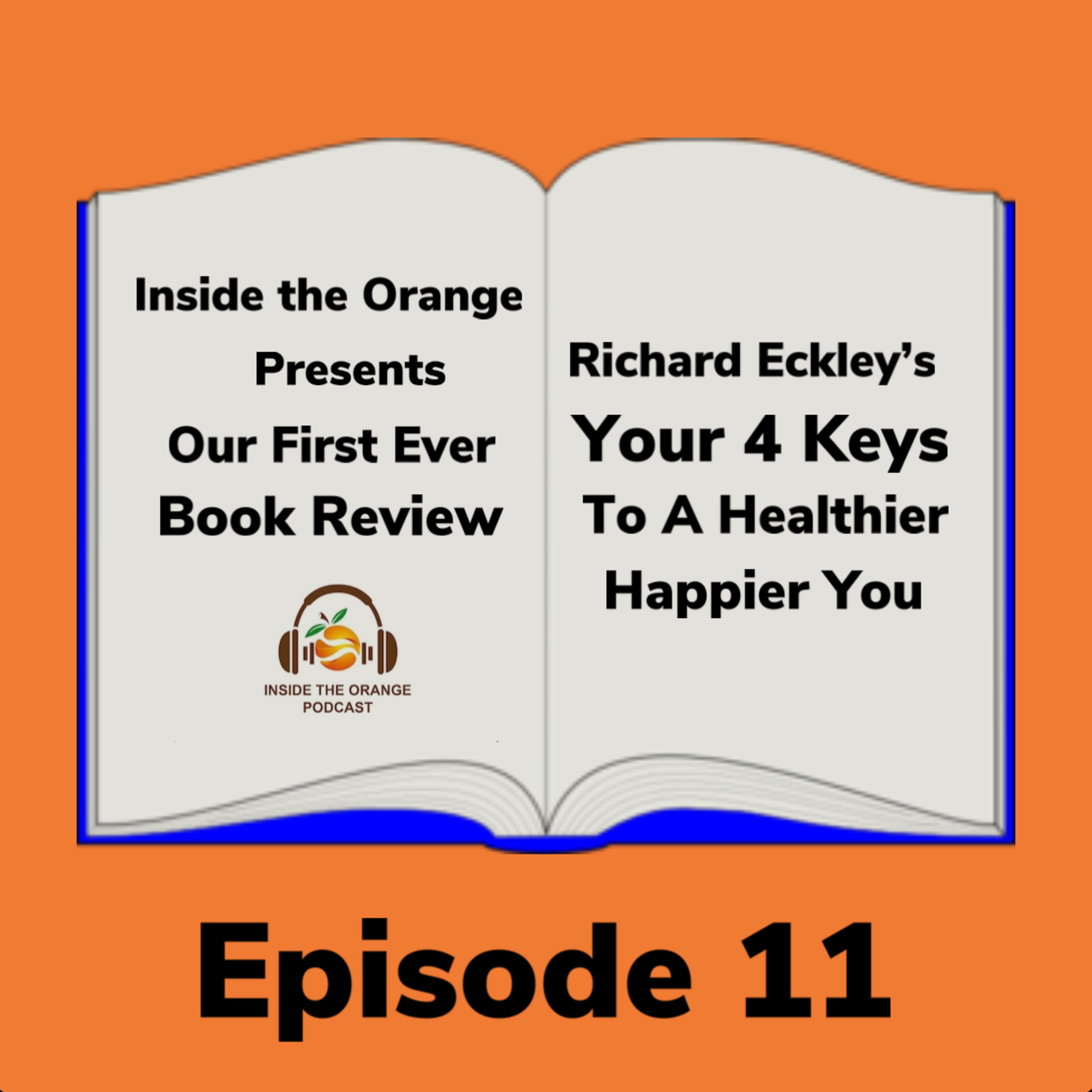 Inside The Orange