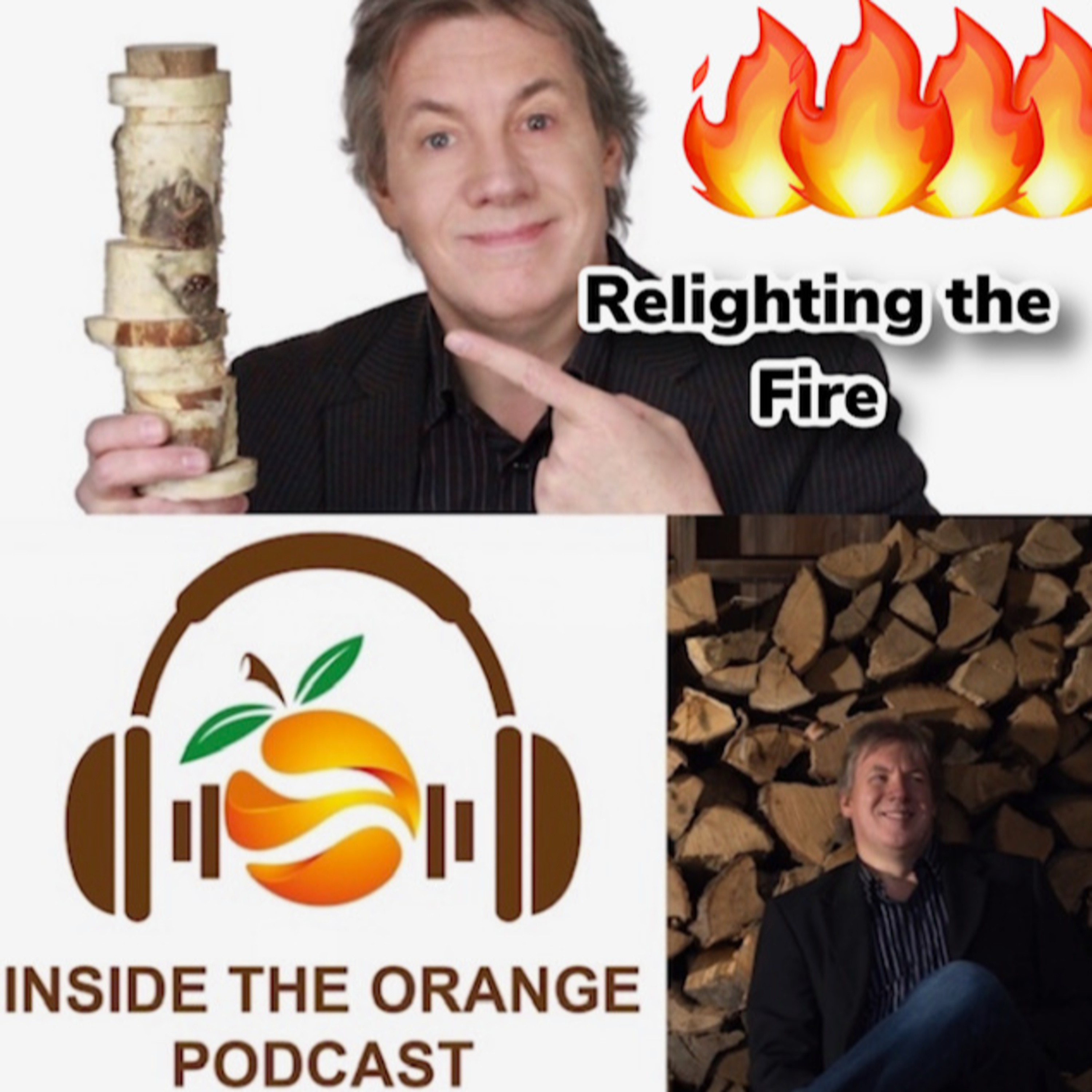 Inside The Orange