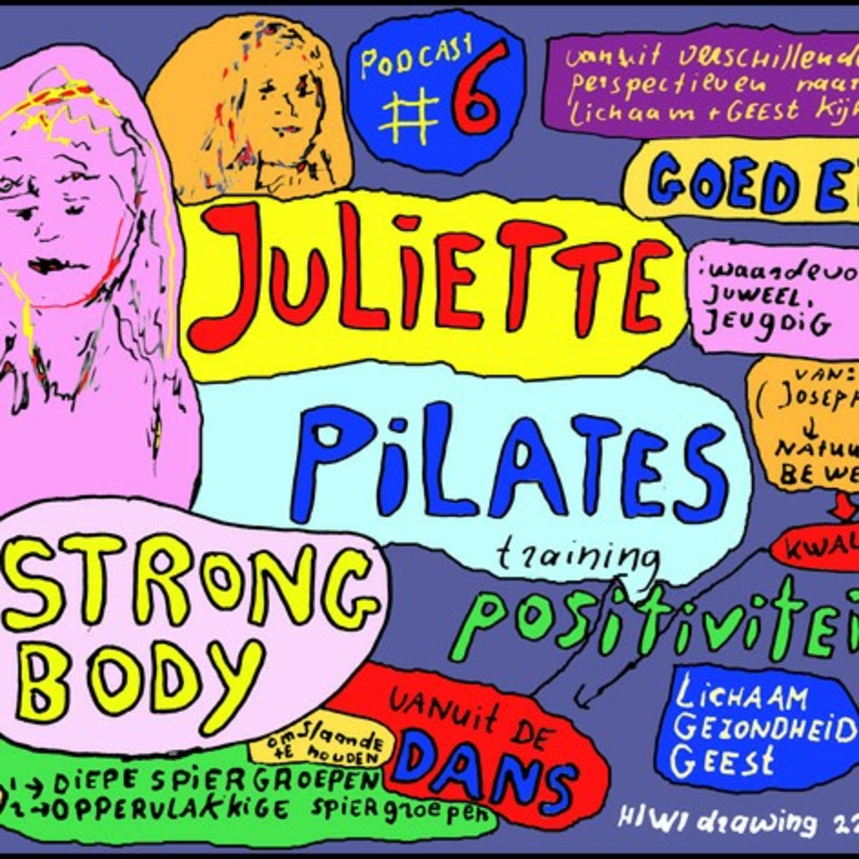 VITALITEIT MET EDDIE & JOY