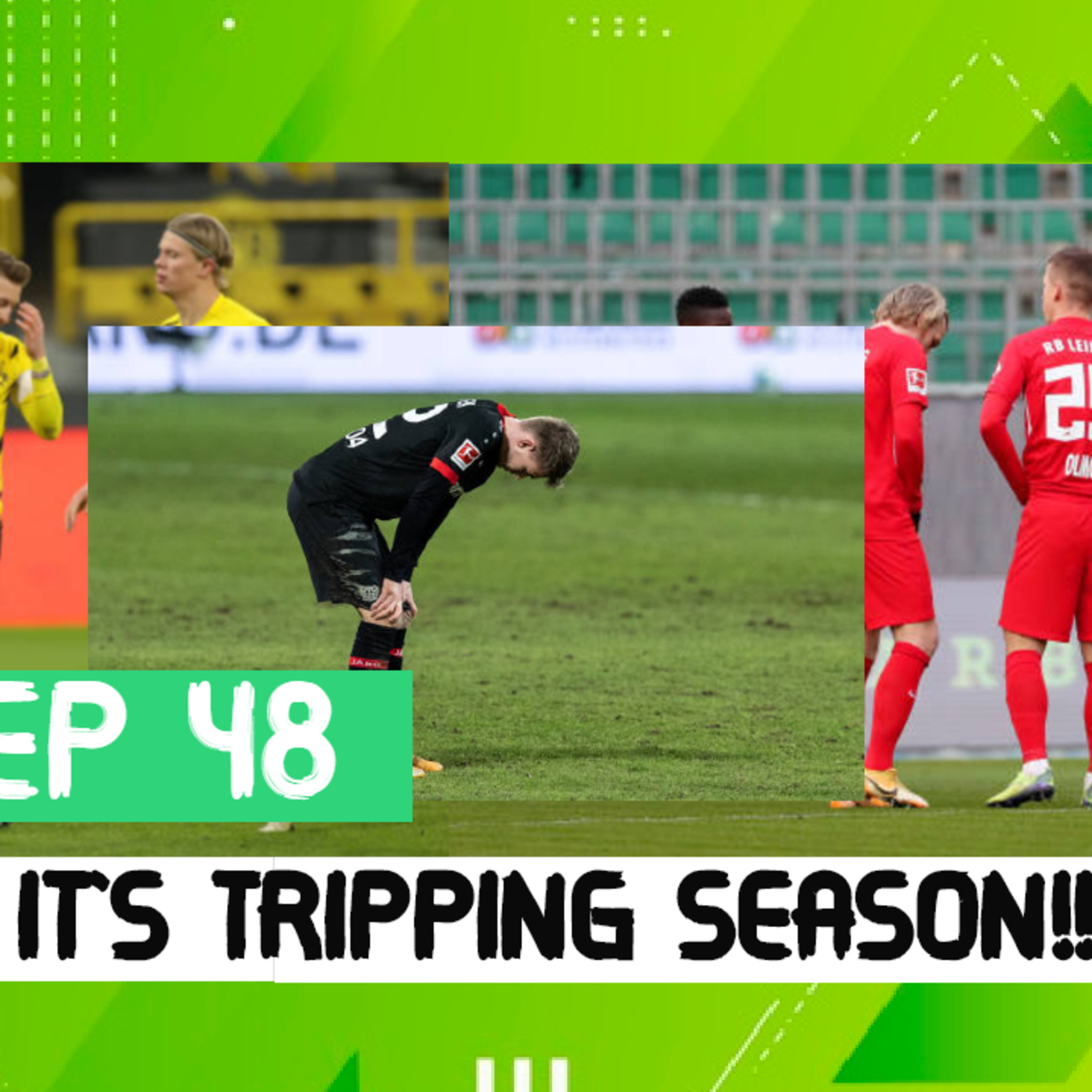 PITCH SIDE PODCAST