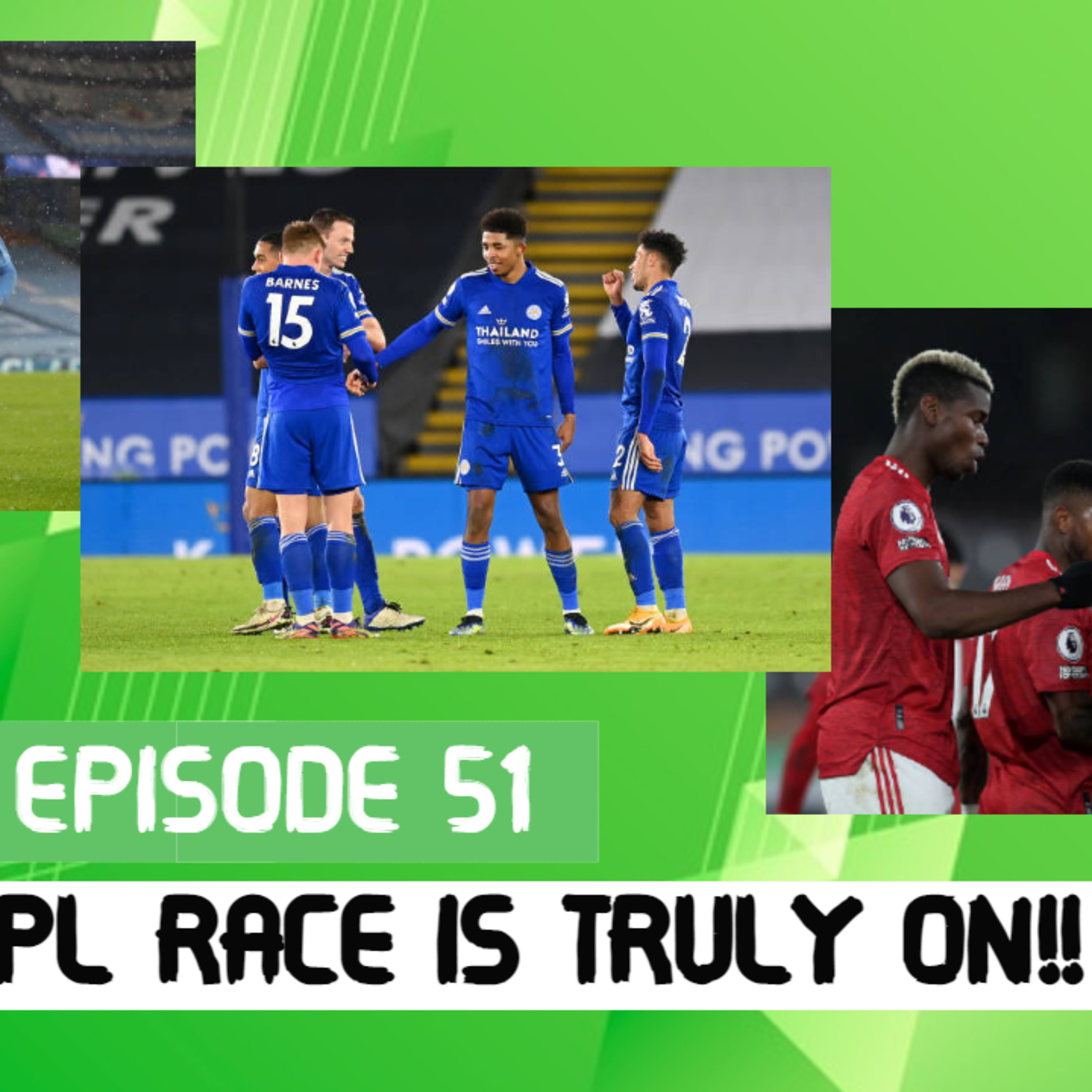 PITCH SIDE PODCAST