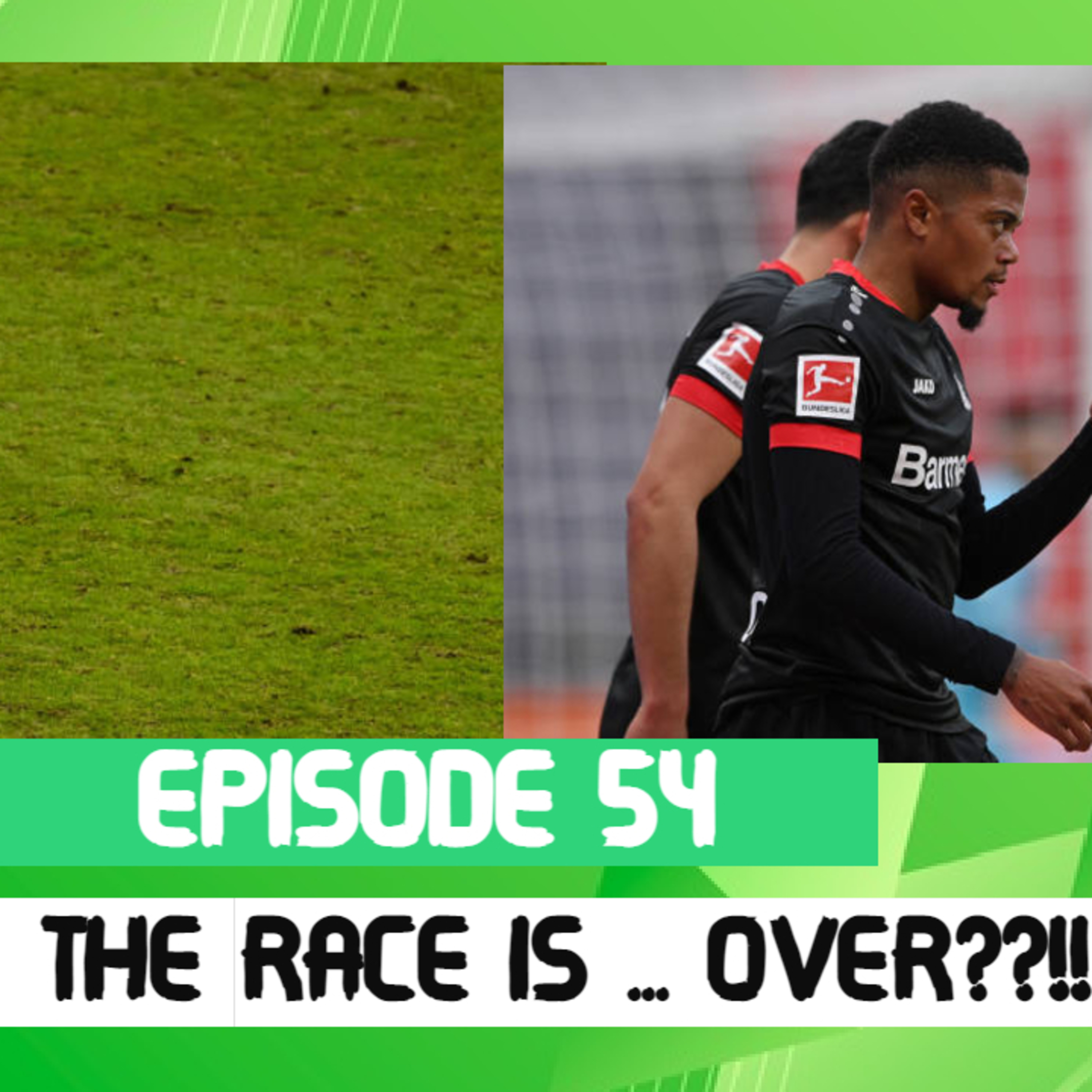 PITCH SIDE PODCAST