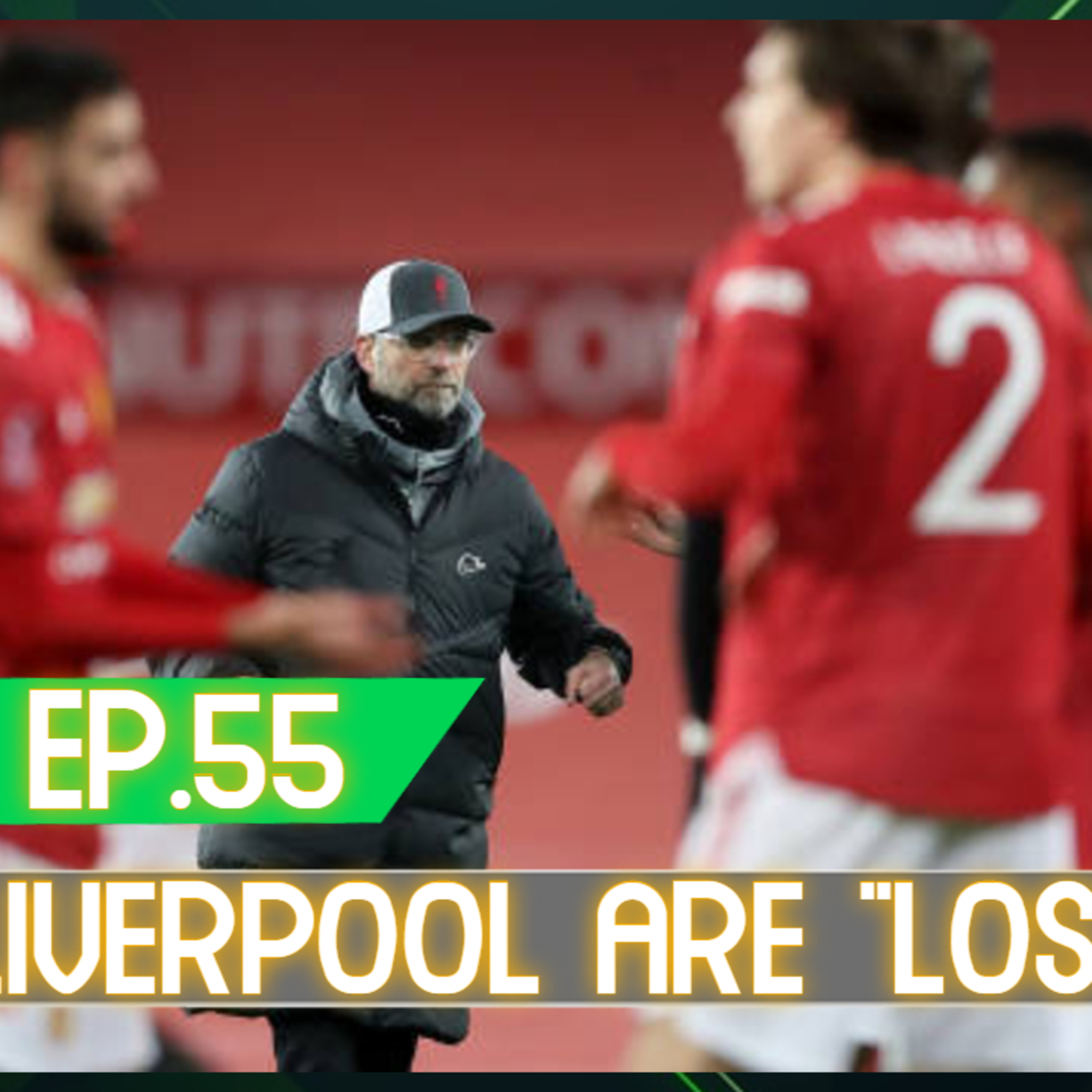 PITCH SIDE PODCAST
