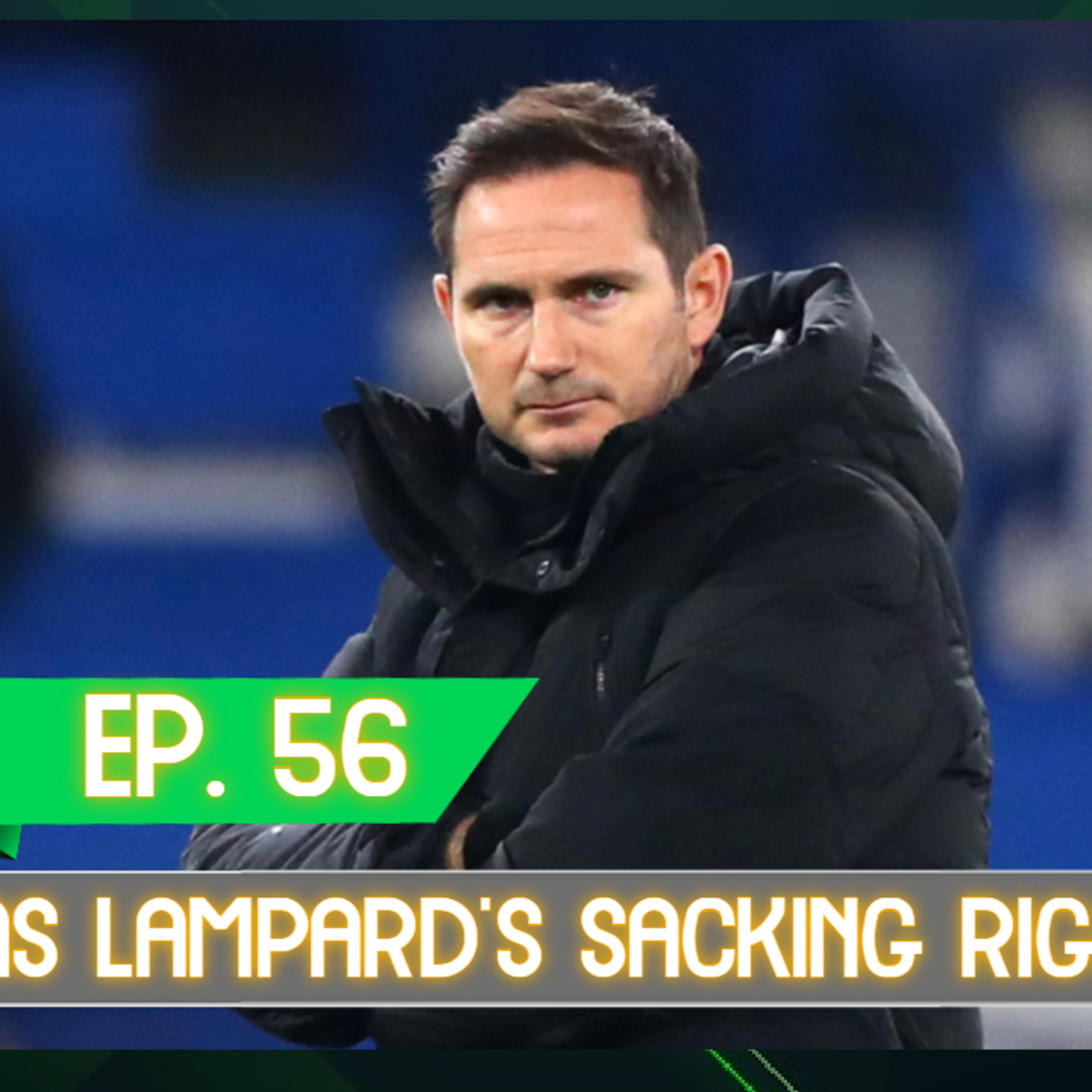 PITCH SIDE PODCAST