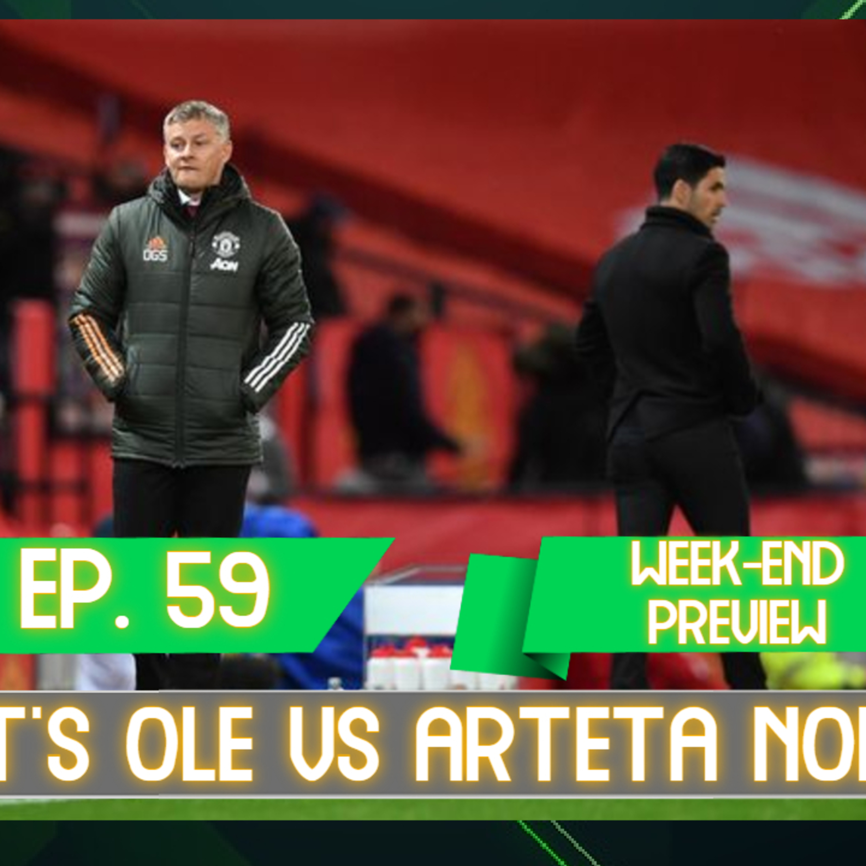 PITCH SIDE PODCAST
