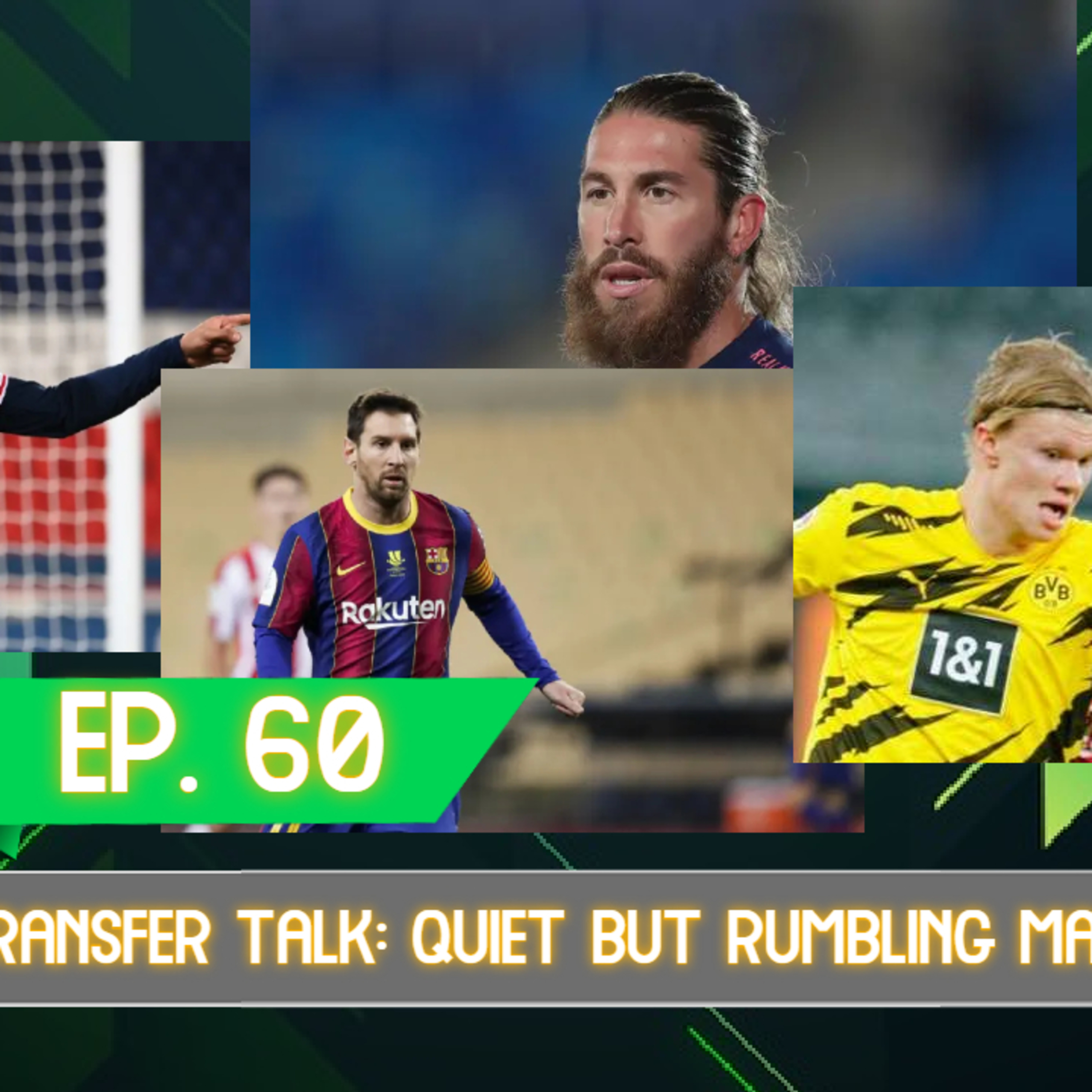 PITCH SIDE PODCAST
