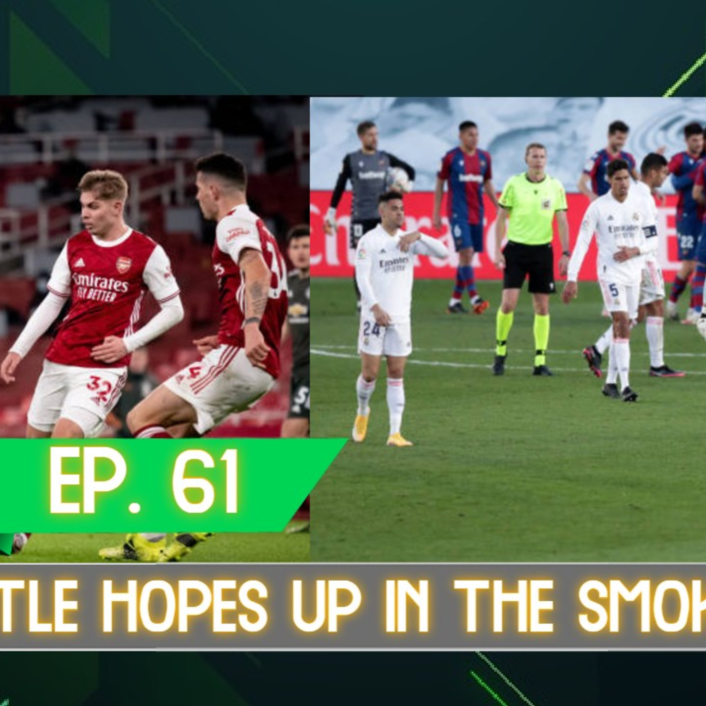 PITCH SIDE PODCAST