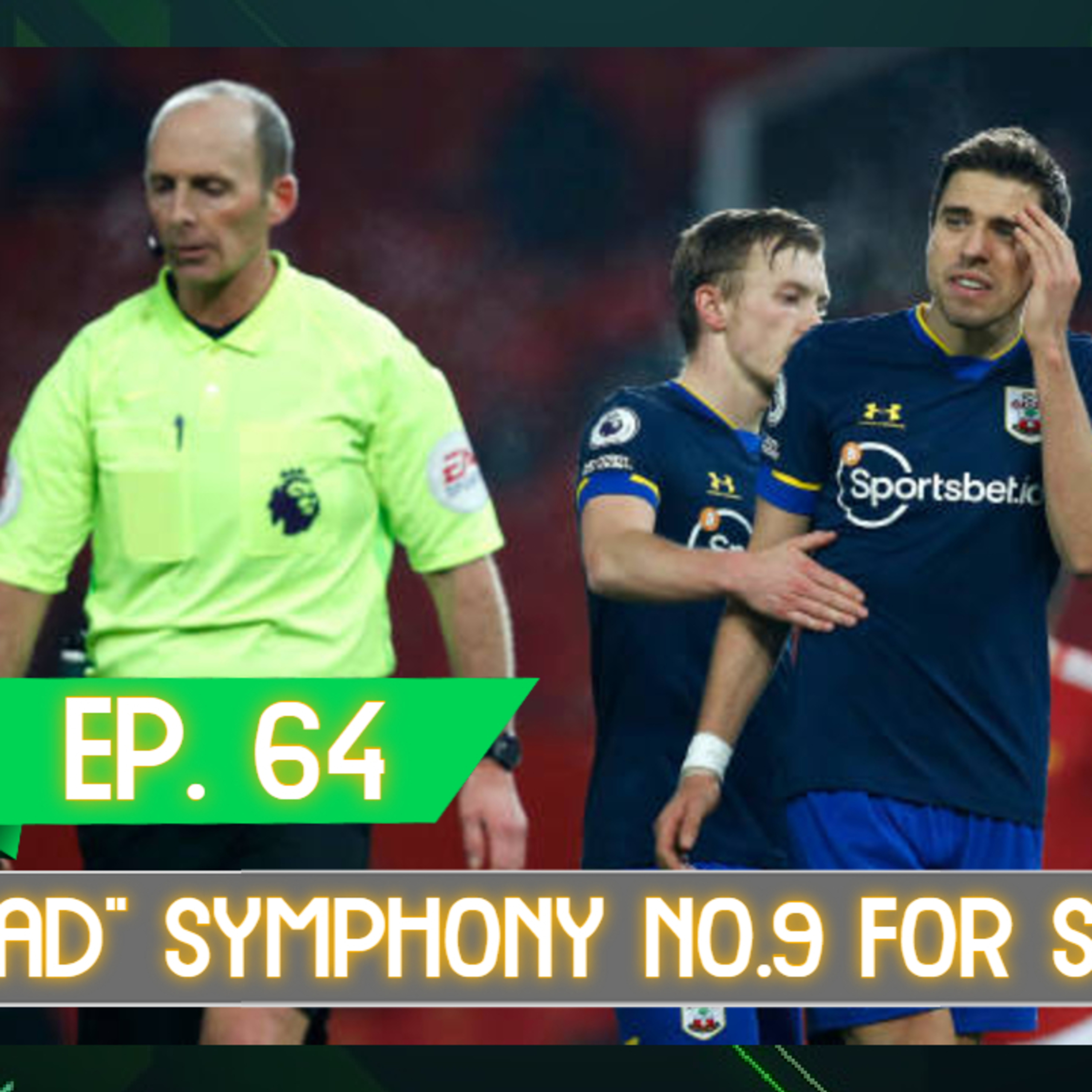 PITCH SIDE PODCAST