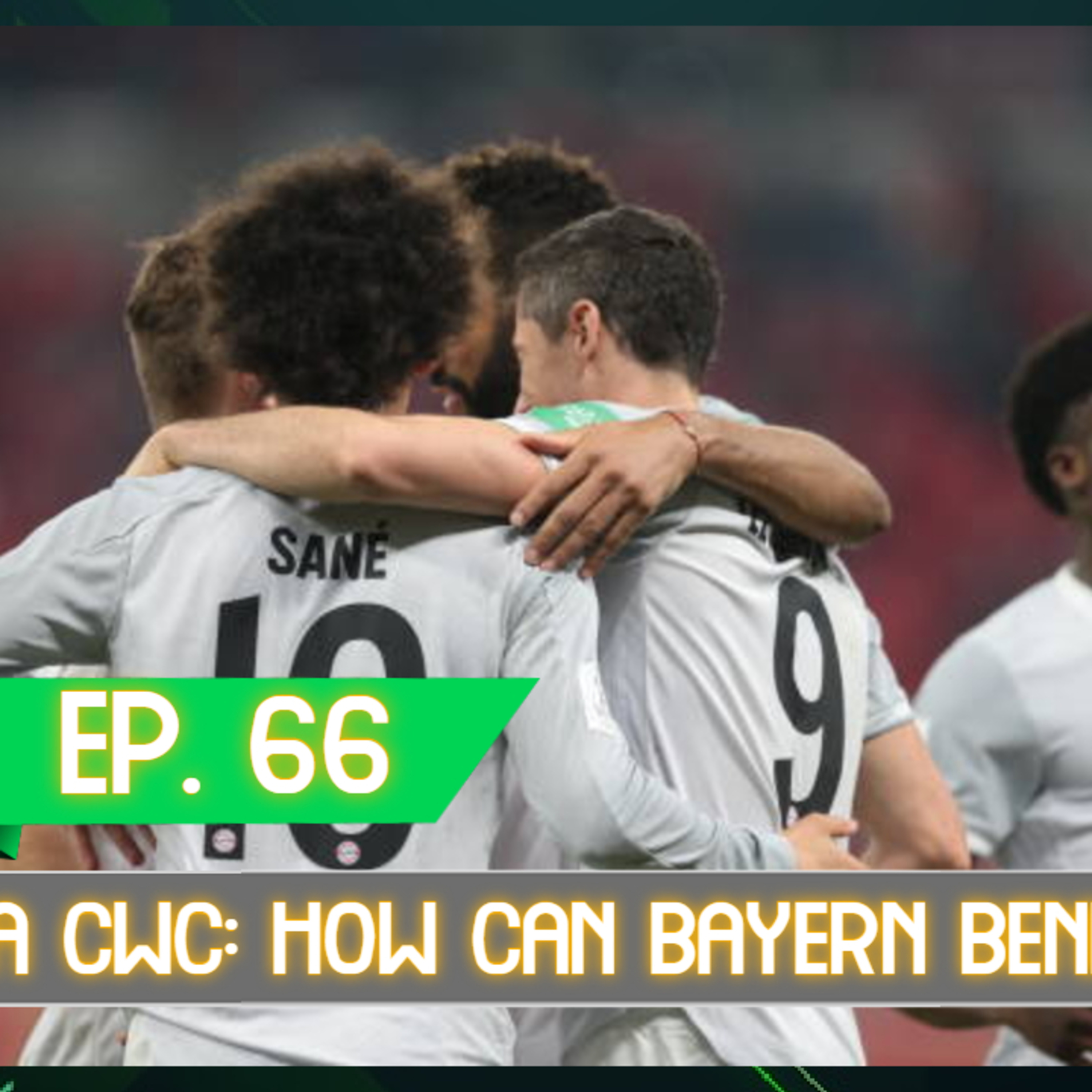 PITCH SIDE PODCAST