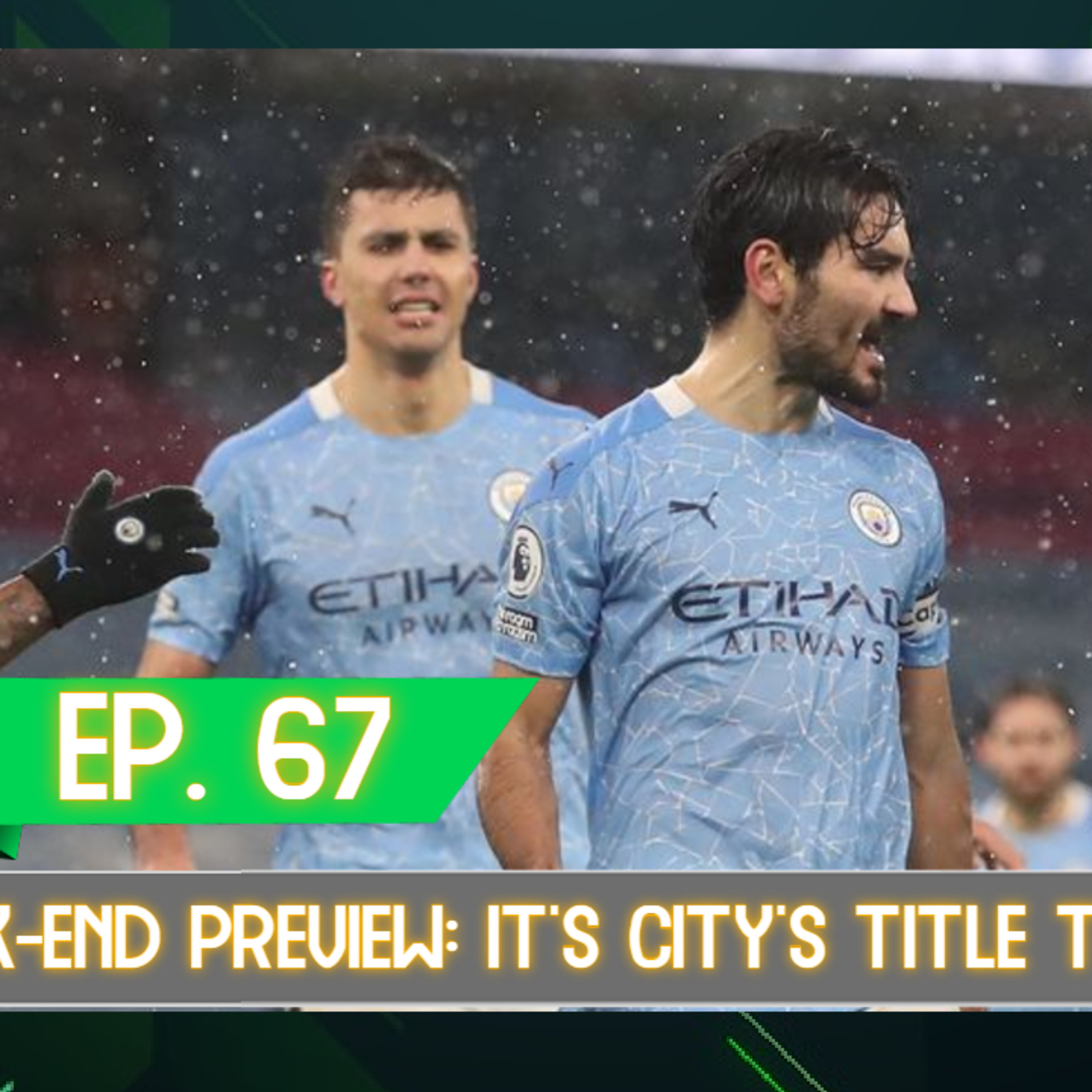 PITCH SIDE PODCAST