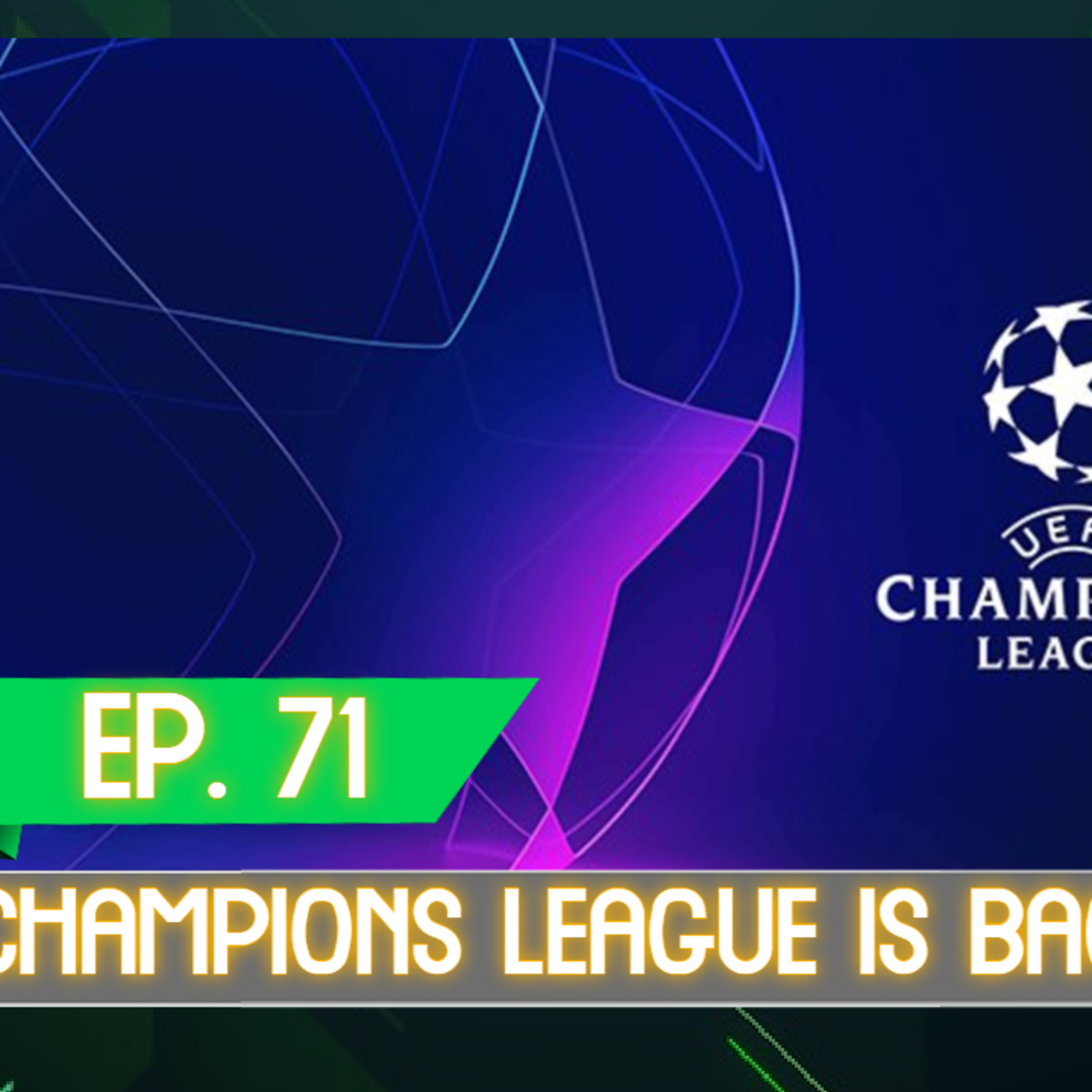 PITCH SIDE PODCAST
