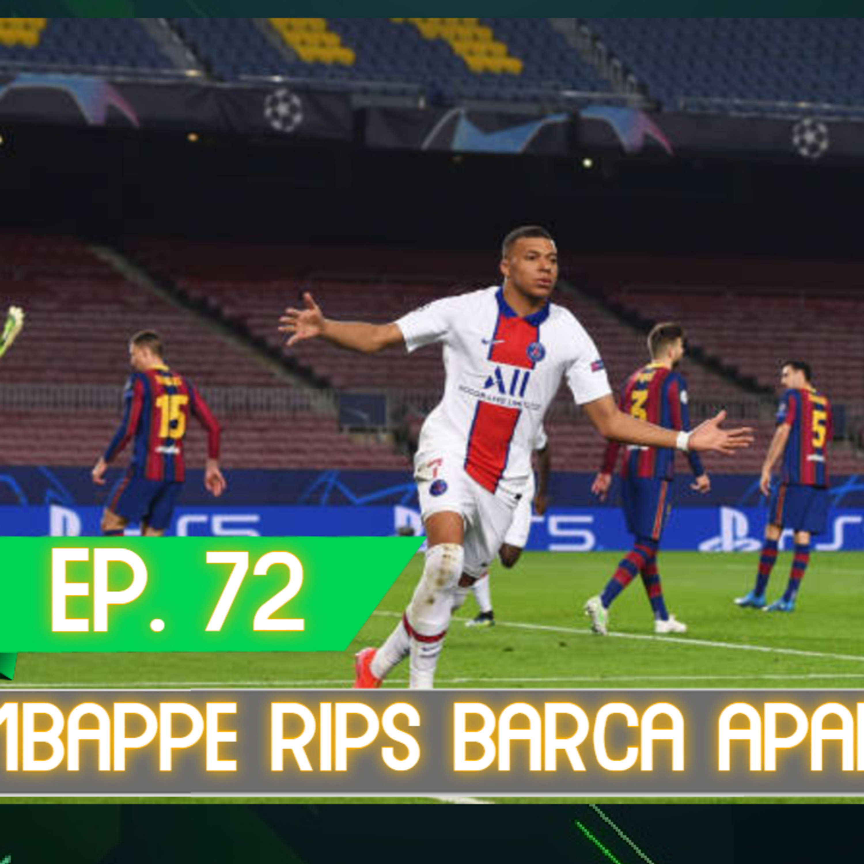 PITCH SIDE PODCAST