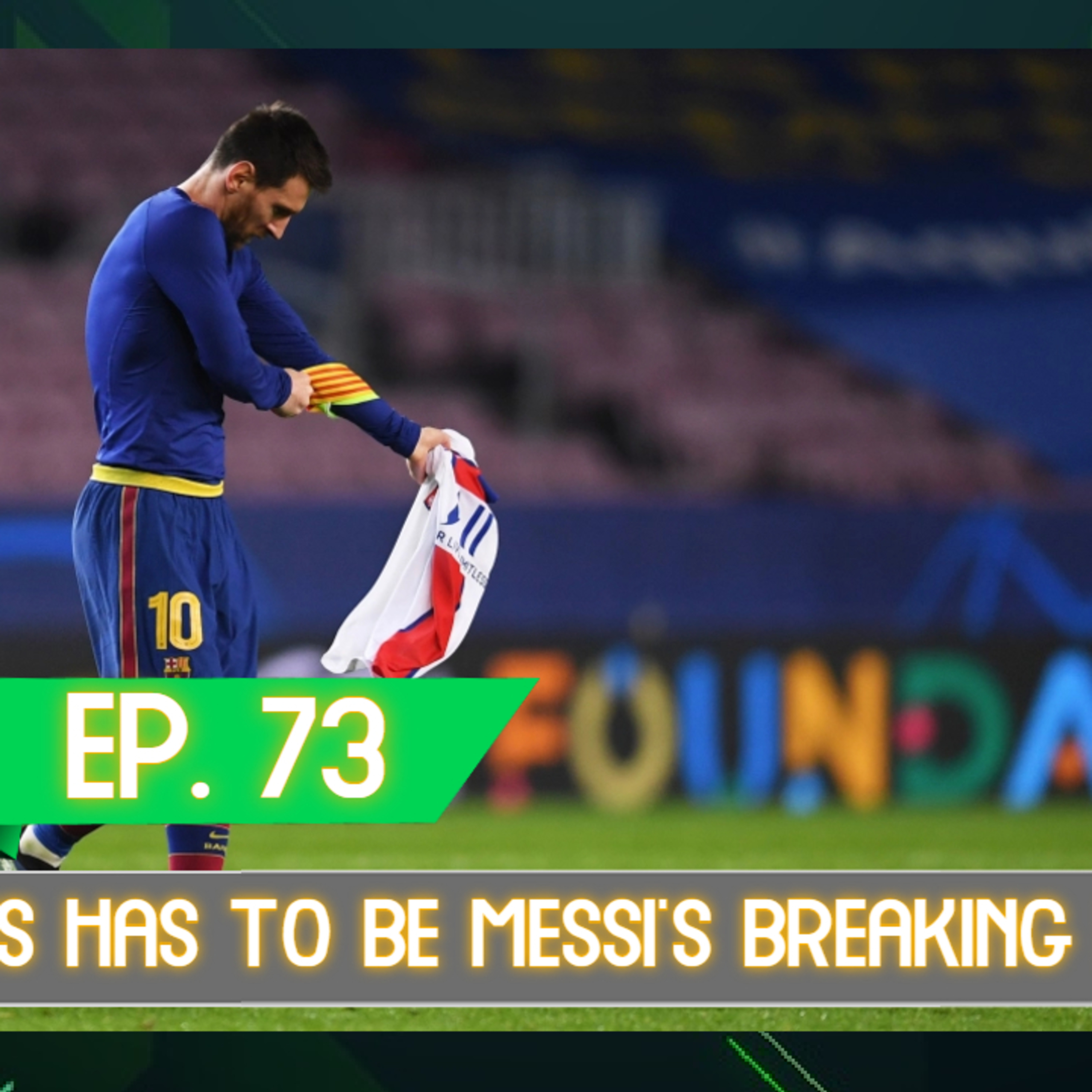 PITCH SIDE PODCAST
