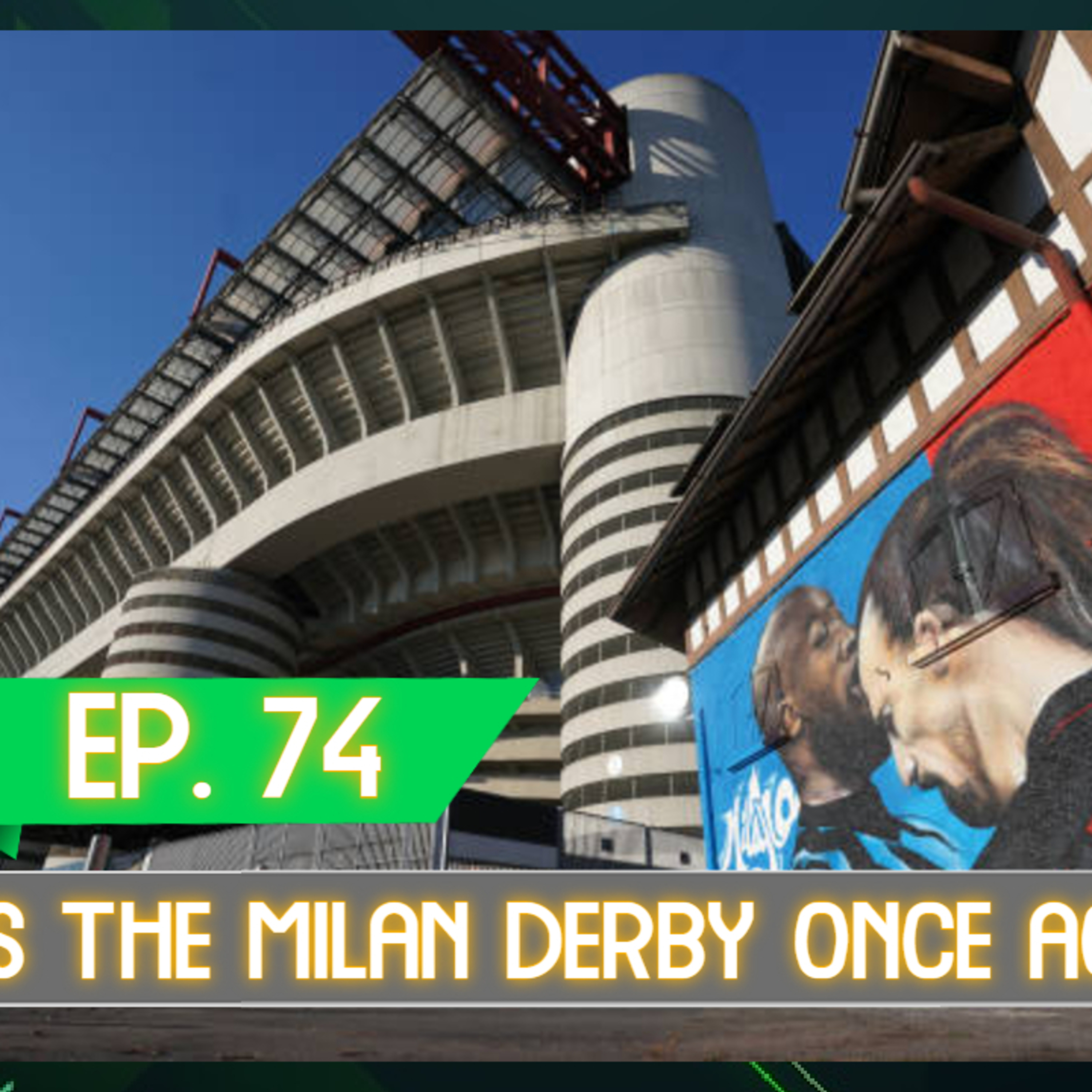 PITCH SIDE PODCAST